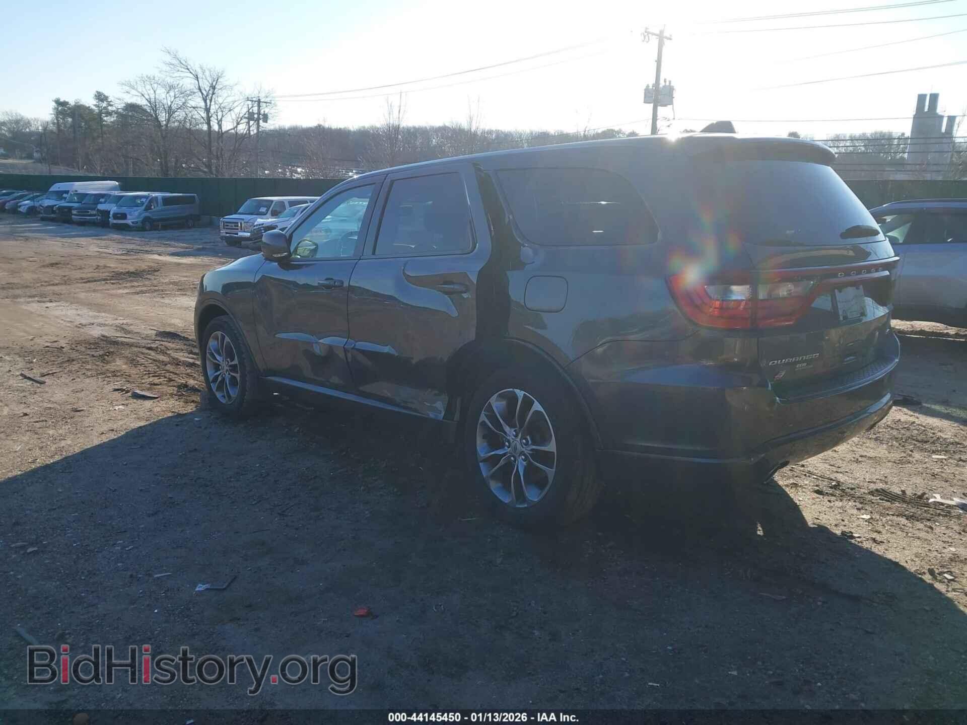 2020 DODGE DURANGO - VIN: 1C4RDJDG2LC261948 - Photo 3