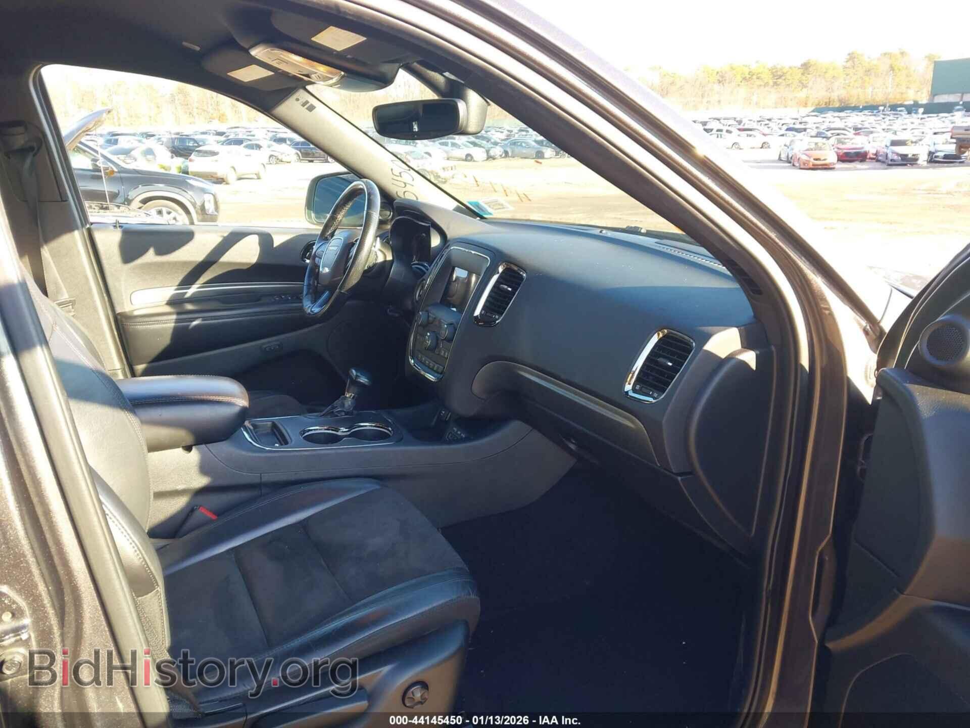 2020 DODGE DURANGO - VIN: 1C4RDJDG2LC261948 - Photo 5