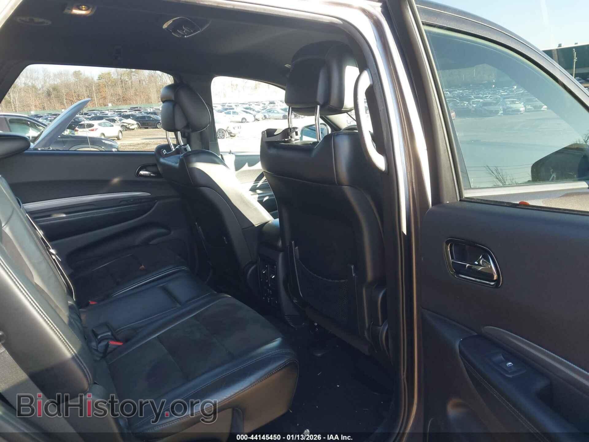 2020 DODGE DURANGO - VIN: 1C4RDJDG2LC261948 - Photo 8