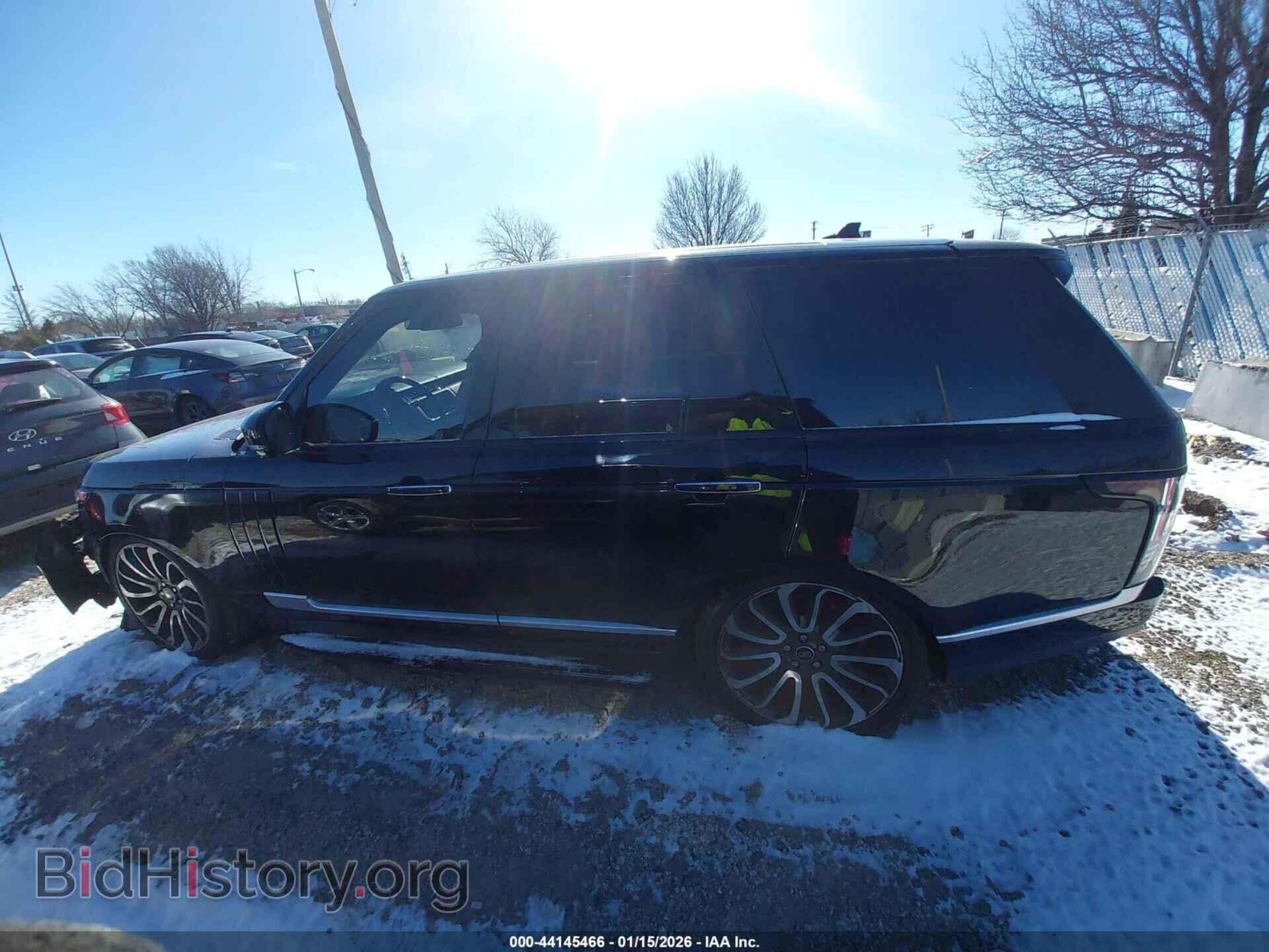 2015 LAND ROVER RANGE ROVER - VIN: SALGV2TF8FA239433 - Фото 14