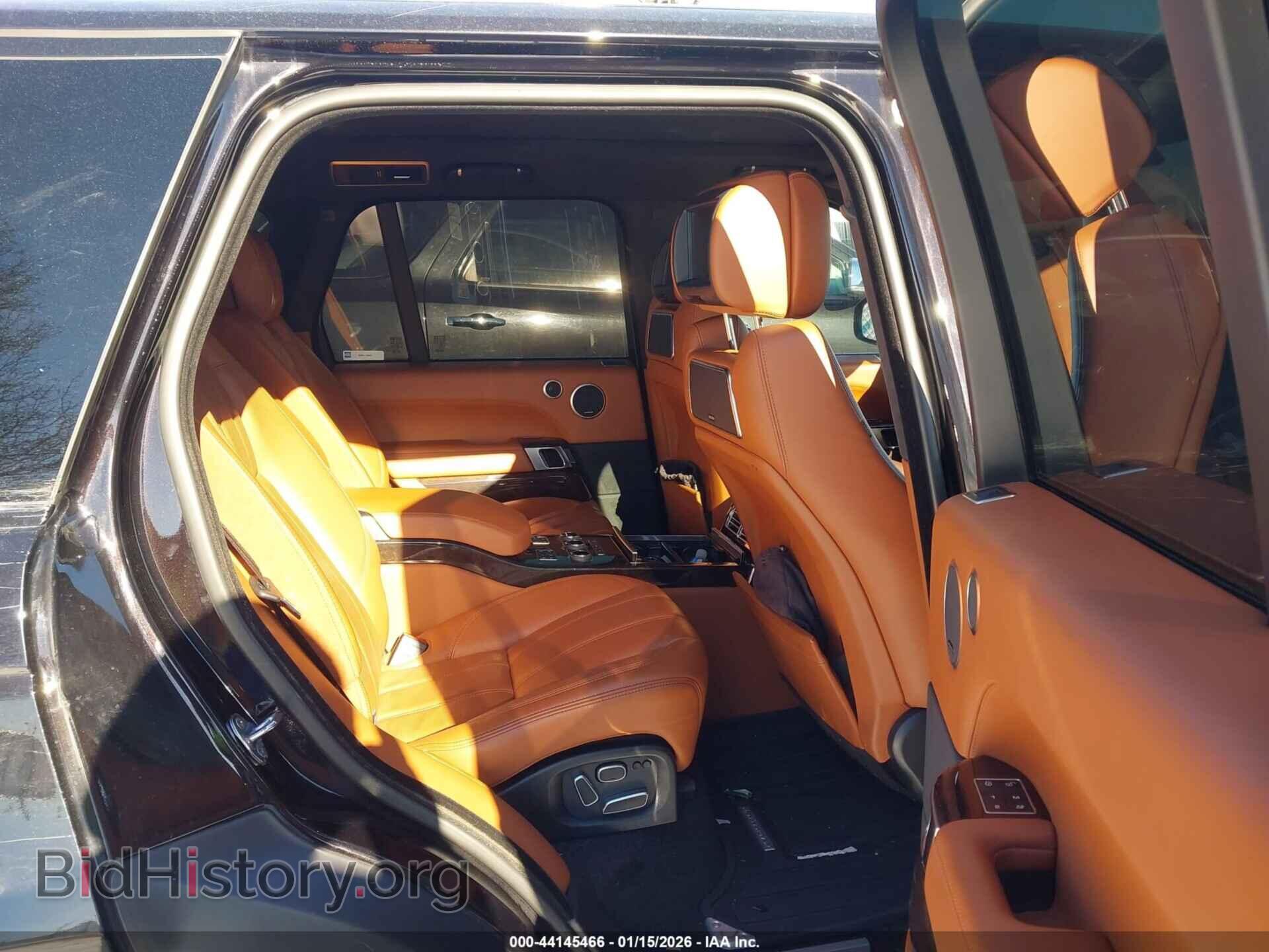 2015 LAND ROVER RANGE ROVER - VIN: SALGV2TF8FA239433 - Фото 8