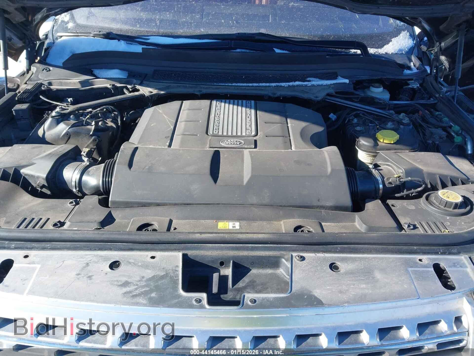 2015 LAND ROVER RANGE ROVER - VIN: SALGV2TF8FA239433 - Фото 10