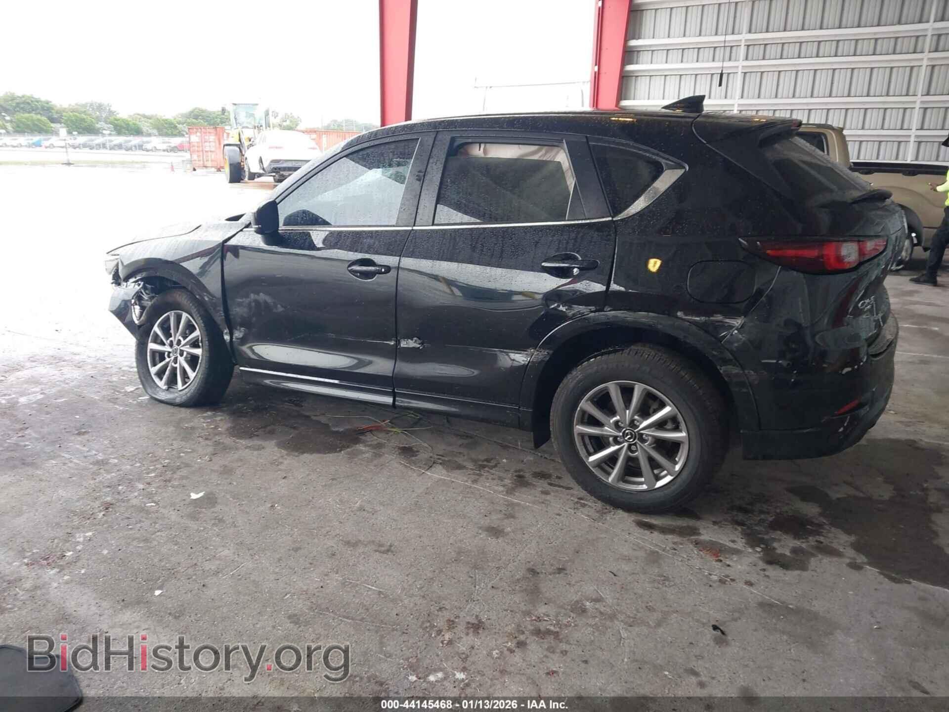 2024 MAZDA CX-5 - VIN: JM3KFBBL2R0434323 - Фото 3