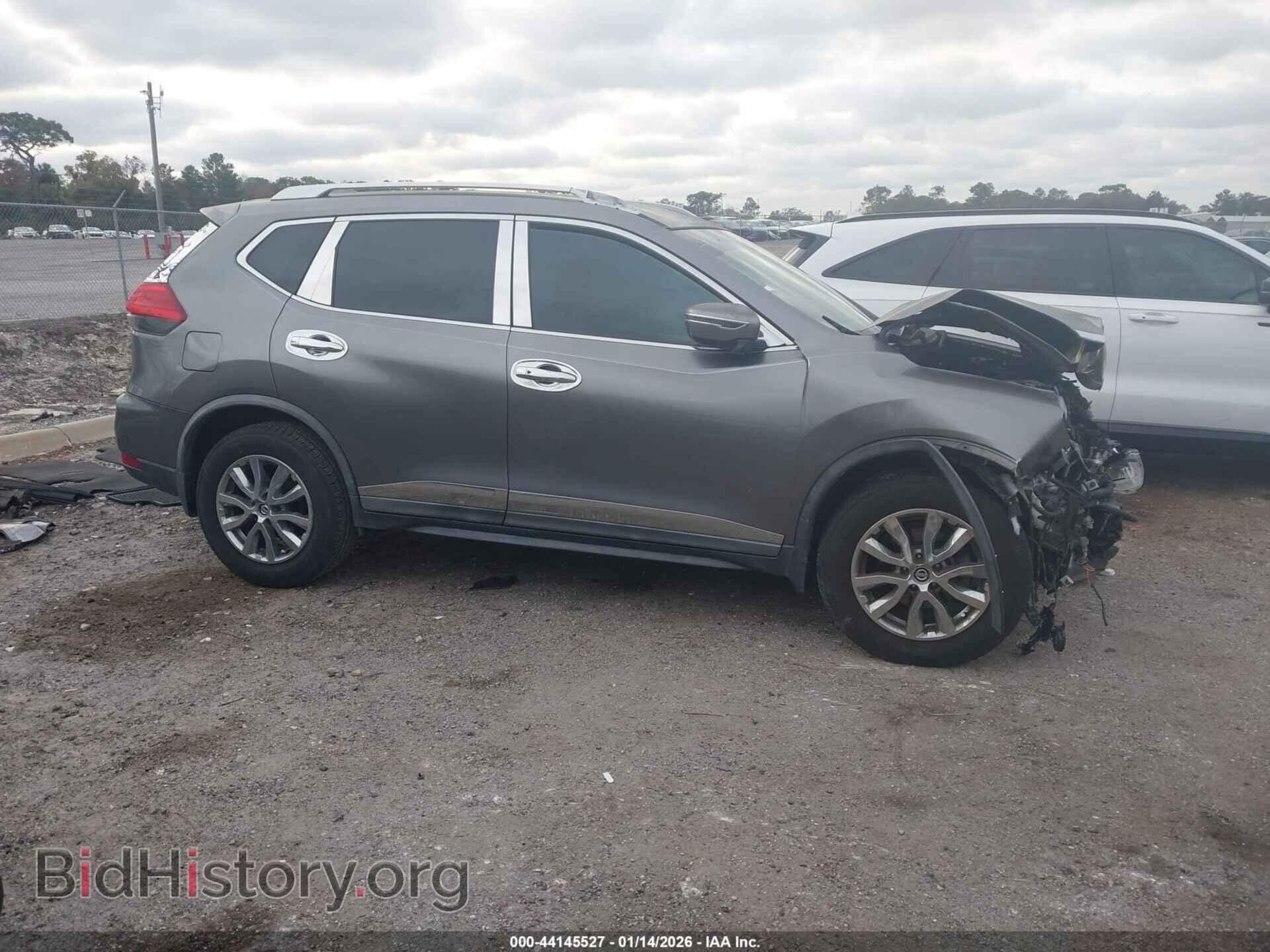 2017 NISSAN ROGUE - VIN: KNMAT2MTXHP526831 - Фото 13