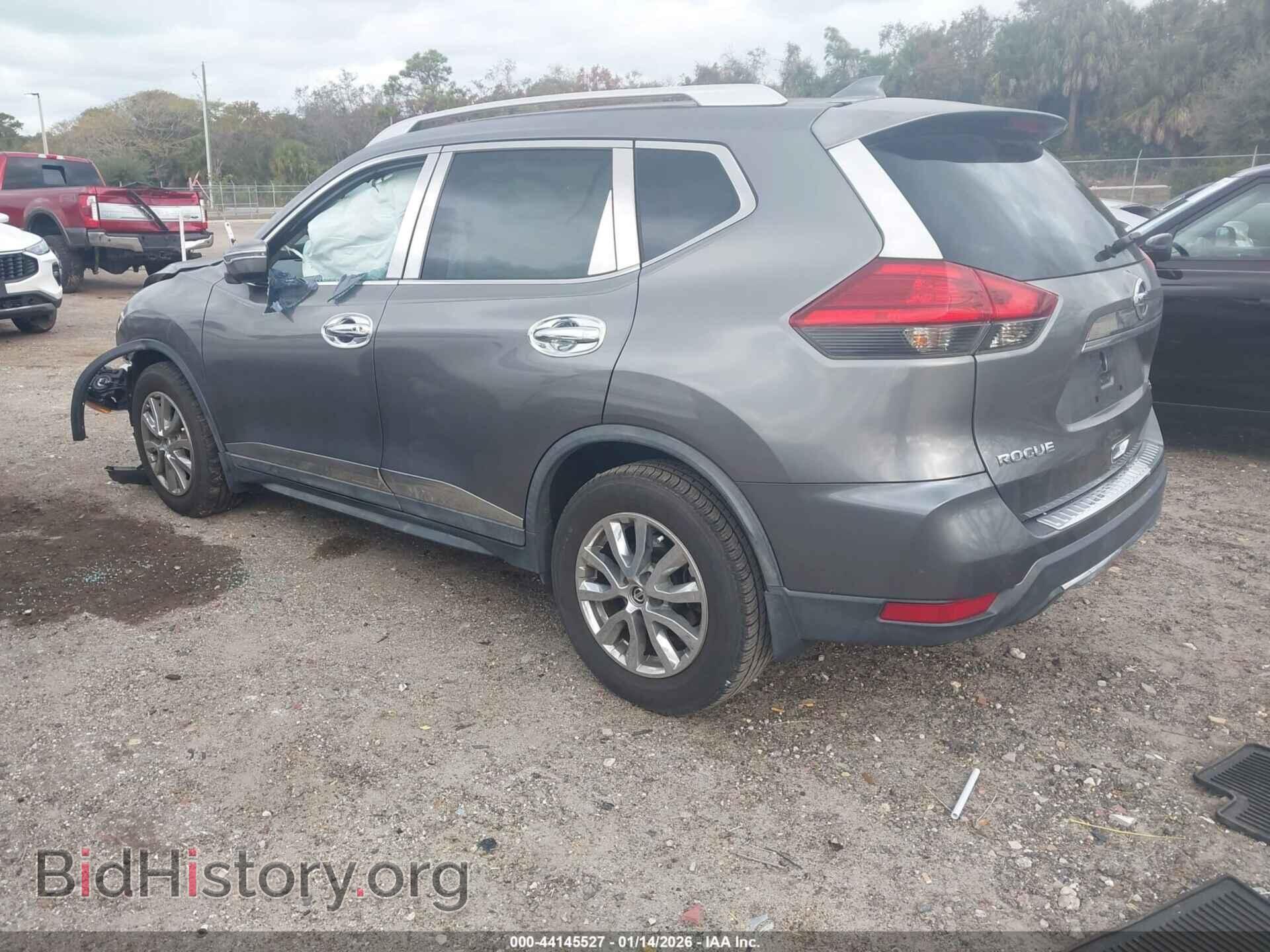 2017 NISSAN ROGUE - VIN: KNMAT2MTXHP526831 - Фото 3