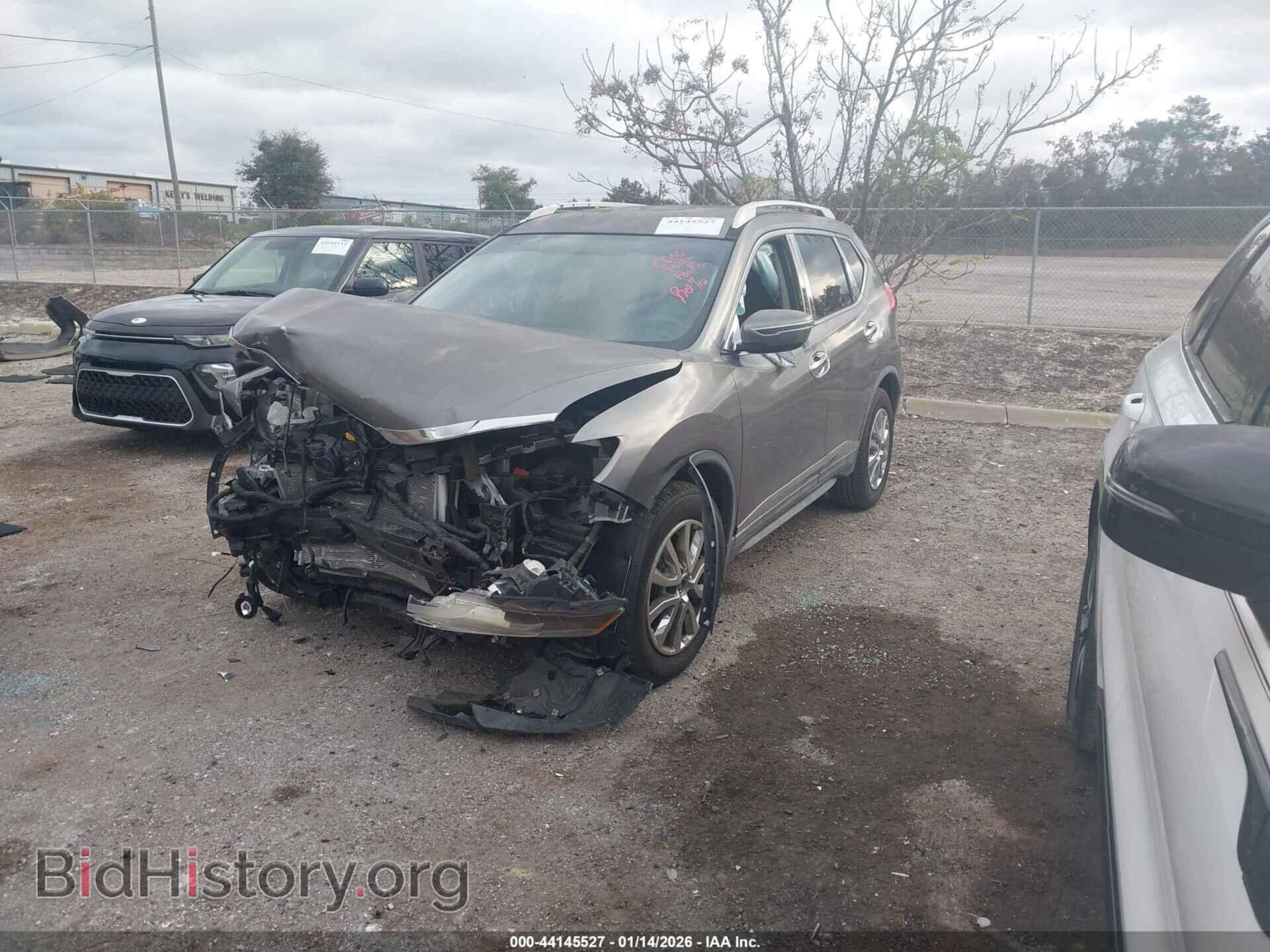 2017 NISSAN ROGUE - VIN: KNMAT2MTXHP526831 - Фото 6