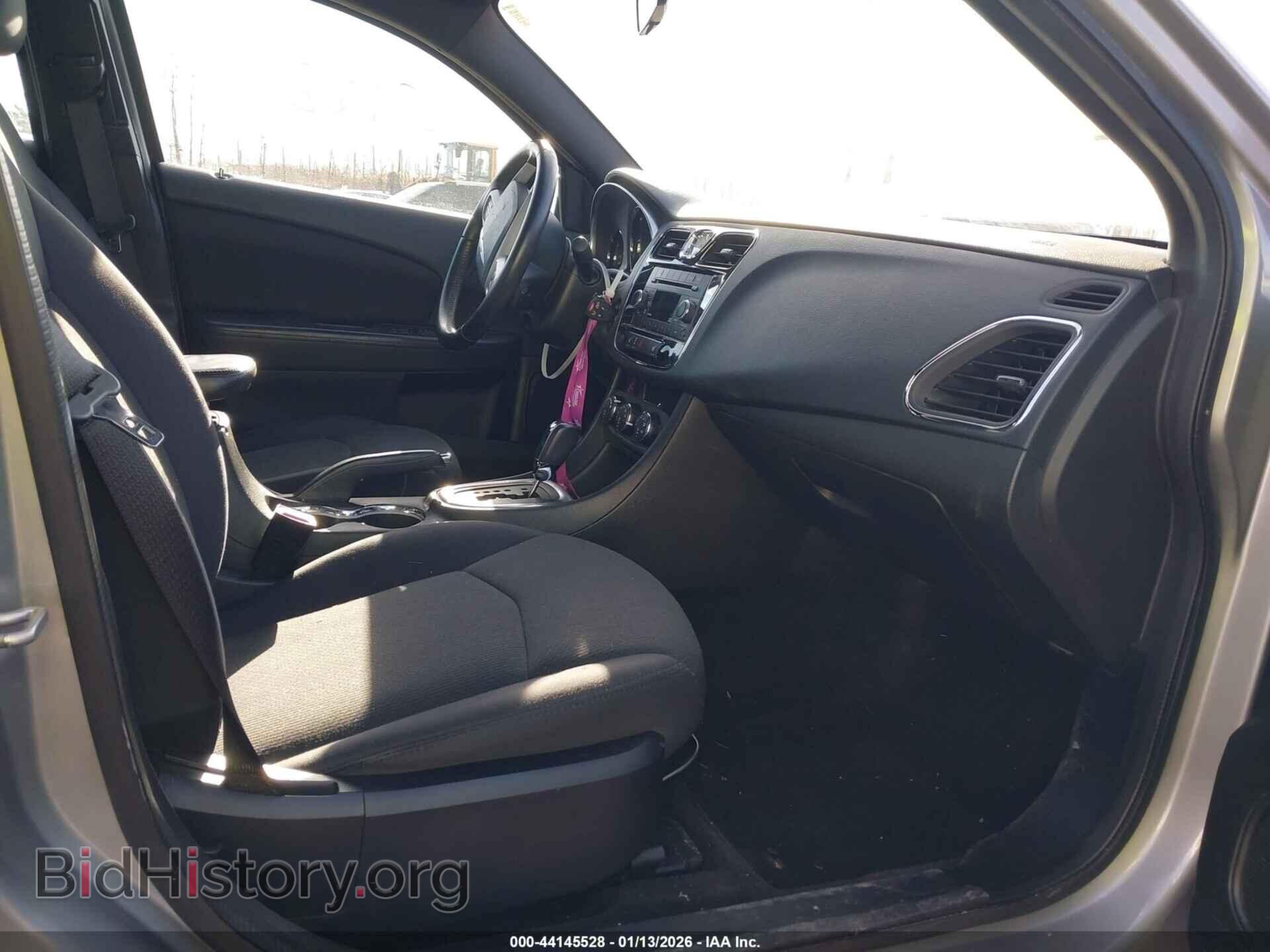 2013 CHRYSLER 200 - VIN: 1C3CCBBBXDN655617 - Фото 5