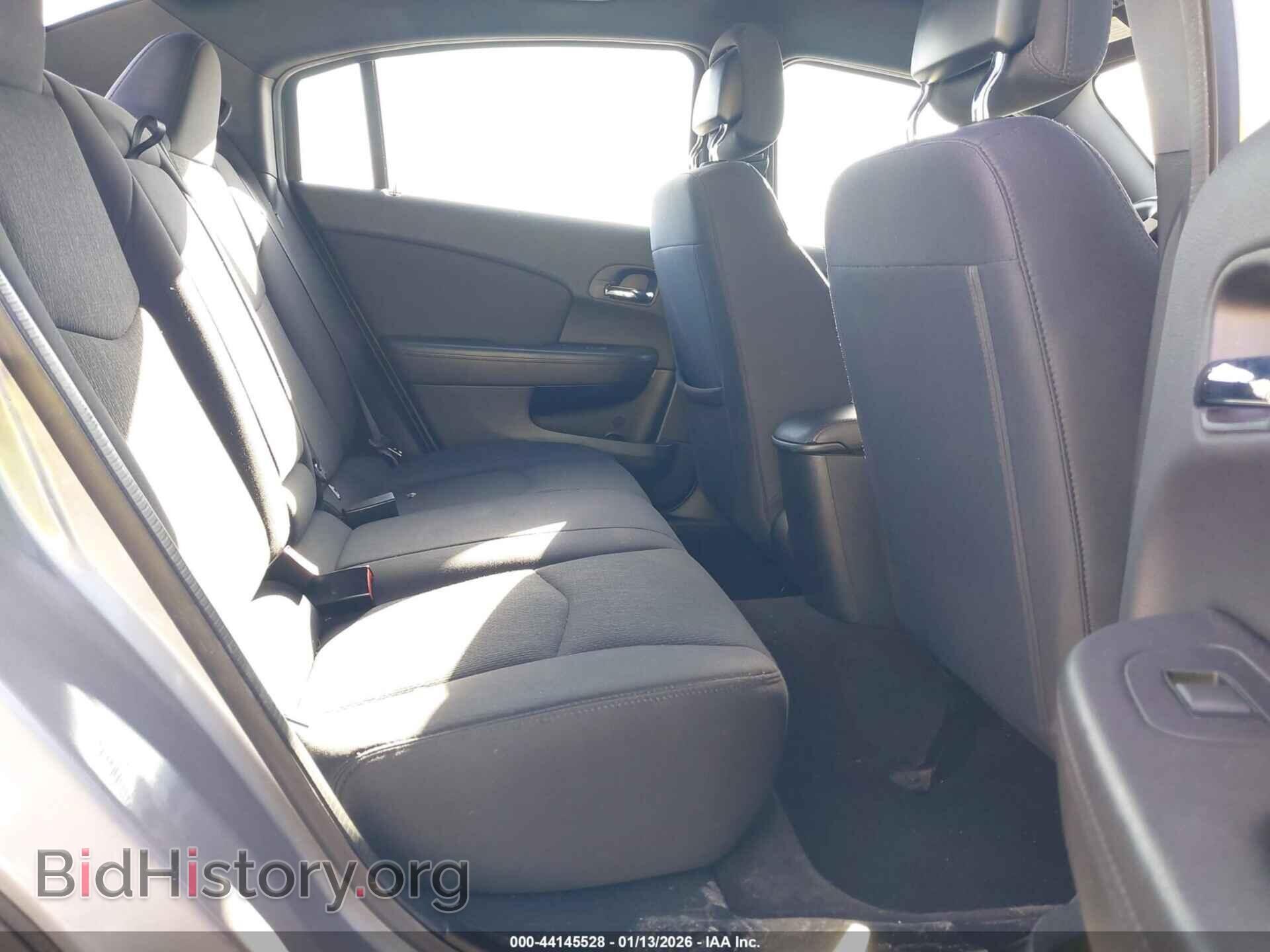 2013 CHRYSLER 200 - VIN: 1C3CCBBBXDN655617 - Фото 8