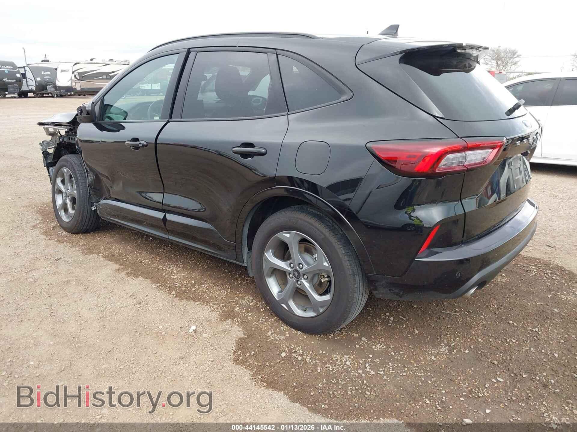 2024 FORD ESCAPE - VIN: 1FMCU0MN5RUB61128 - Фото 3