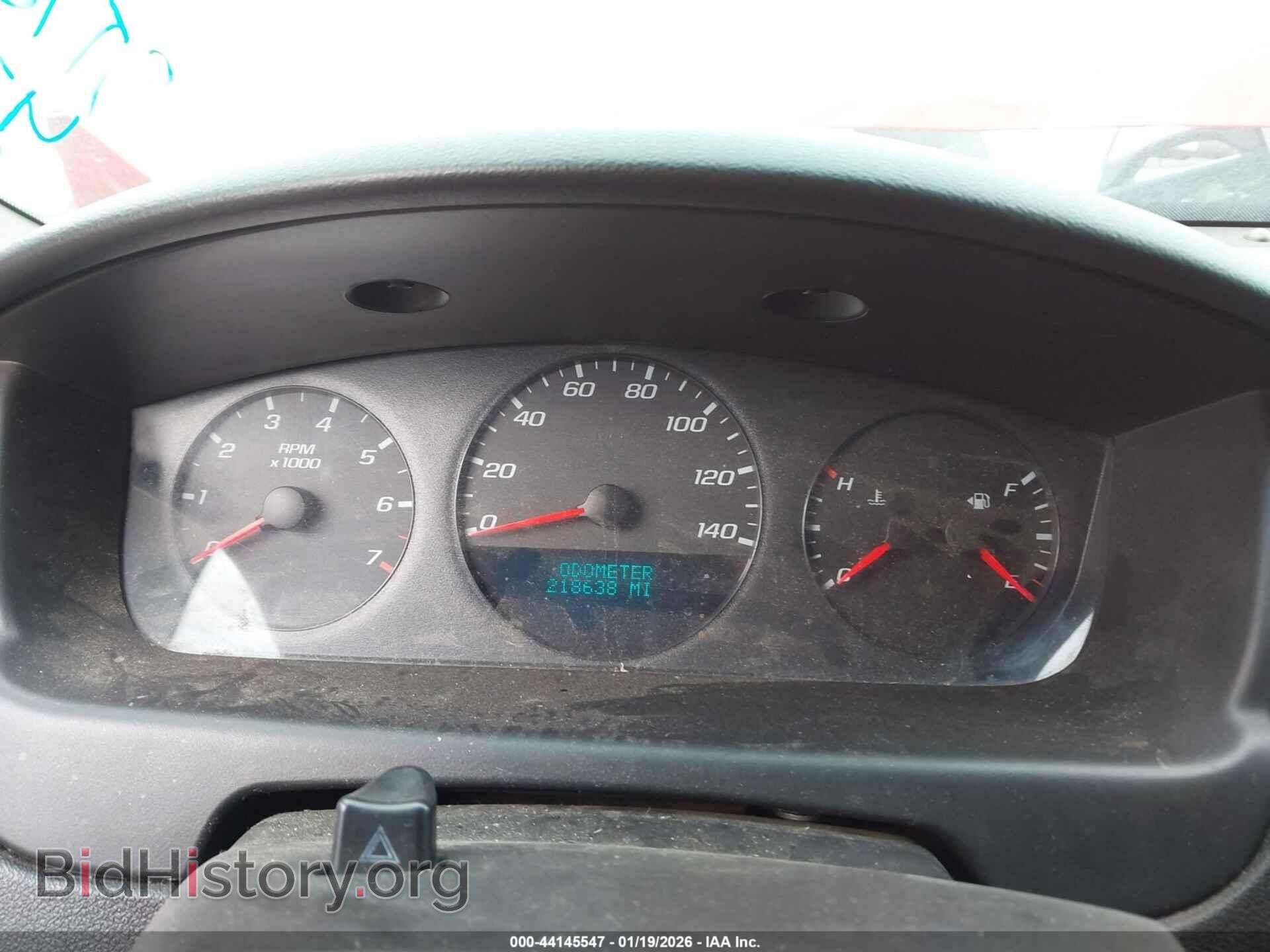 2013 CHEVROLET IMPALA - VIN: 2G1WF5E3XD1225893 - Фото 7