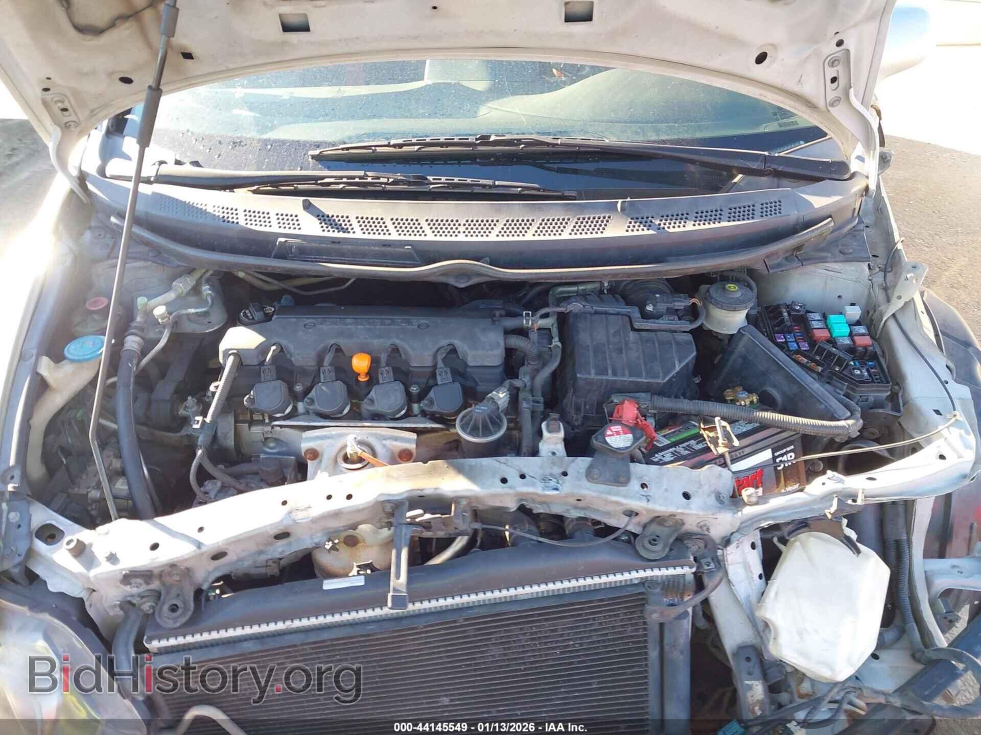 2009 HONDA CIVIC - VIN: 2HGFA16539H529212 - Фото 10