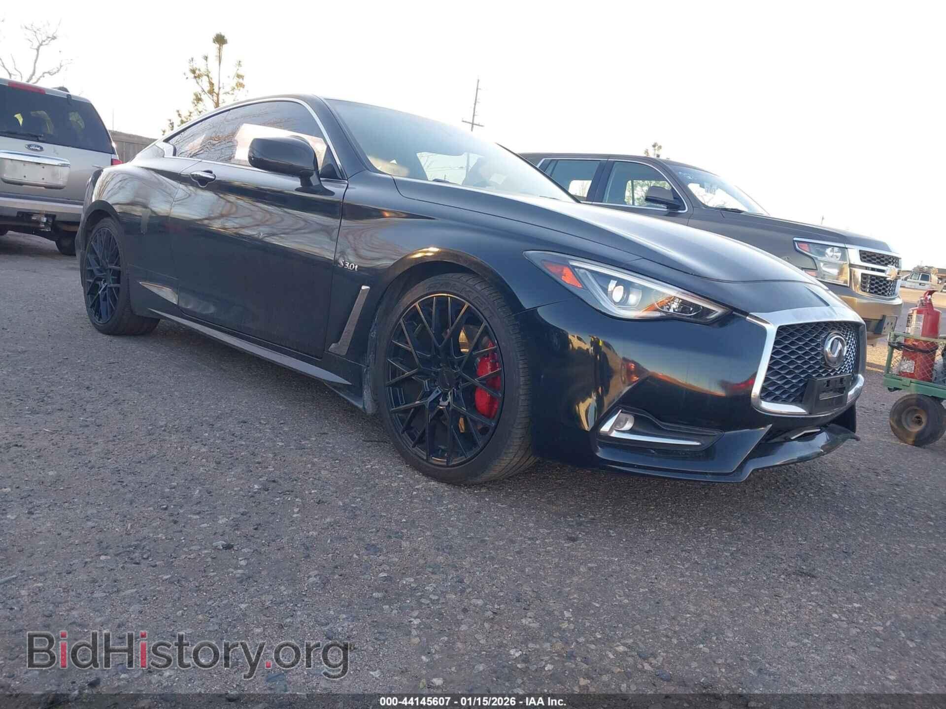 Photo JN1FV7EL8HM701027 - INFINITI Q60 2017
