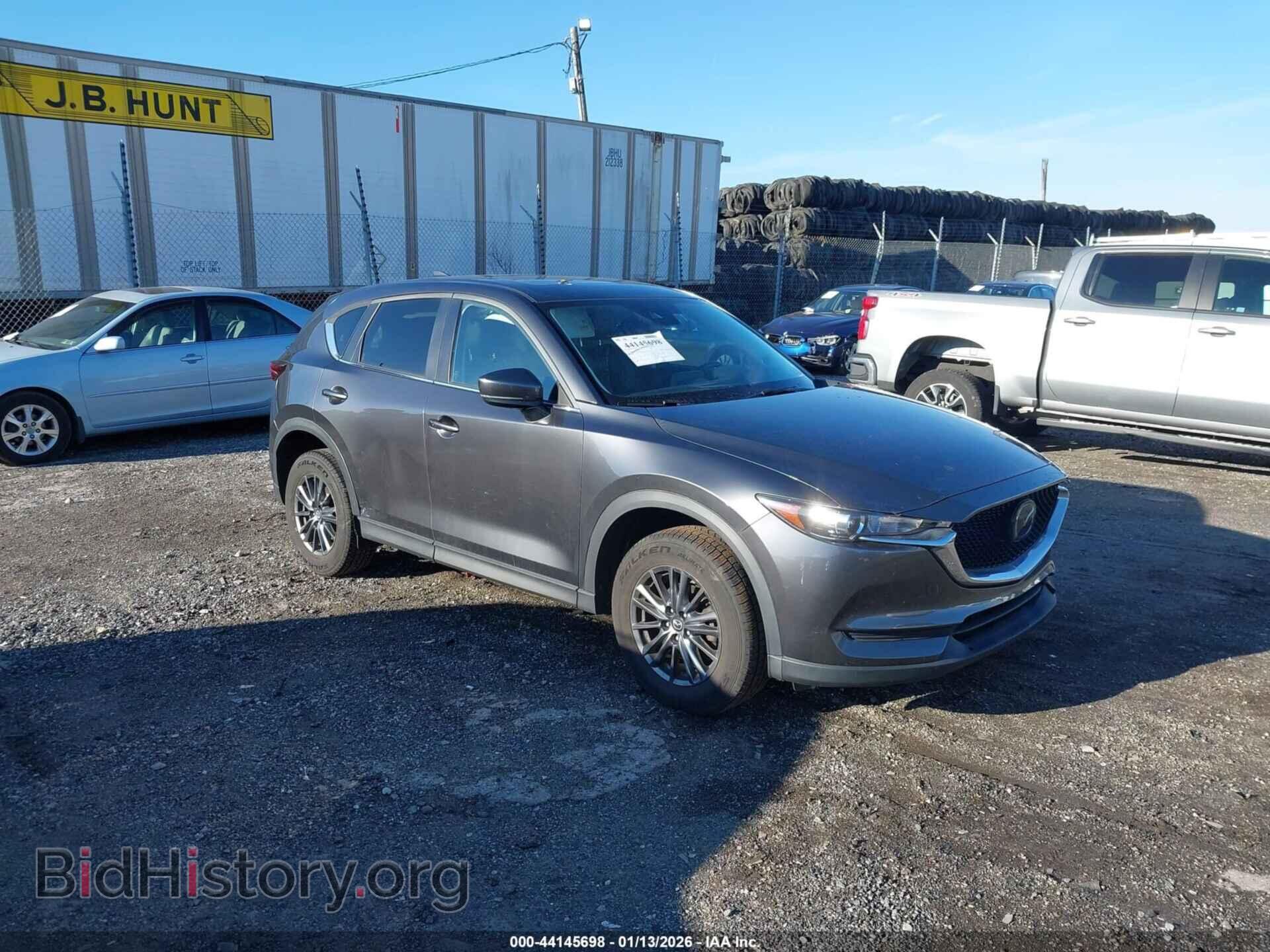 Photo JM3KFBCMXK0637375 - MAZDA CX-5 2019