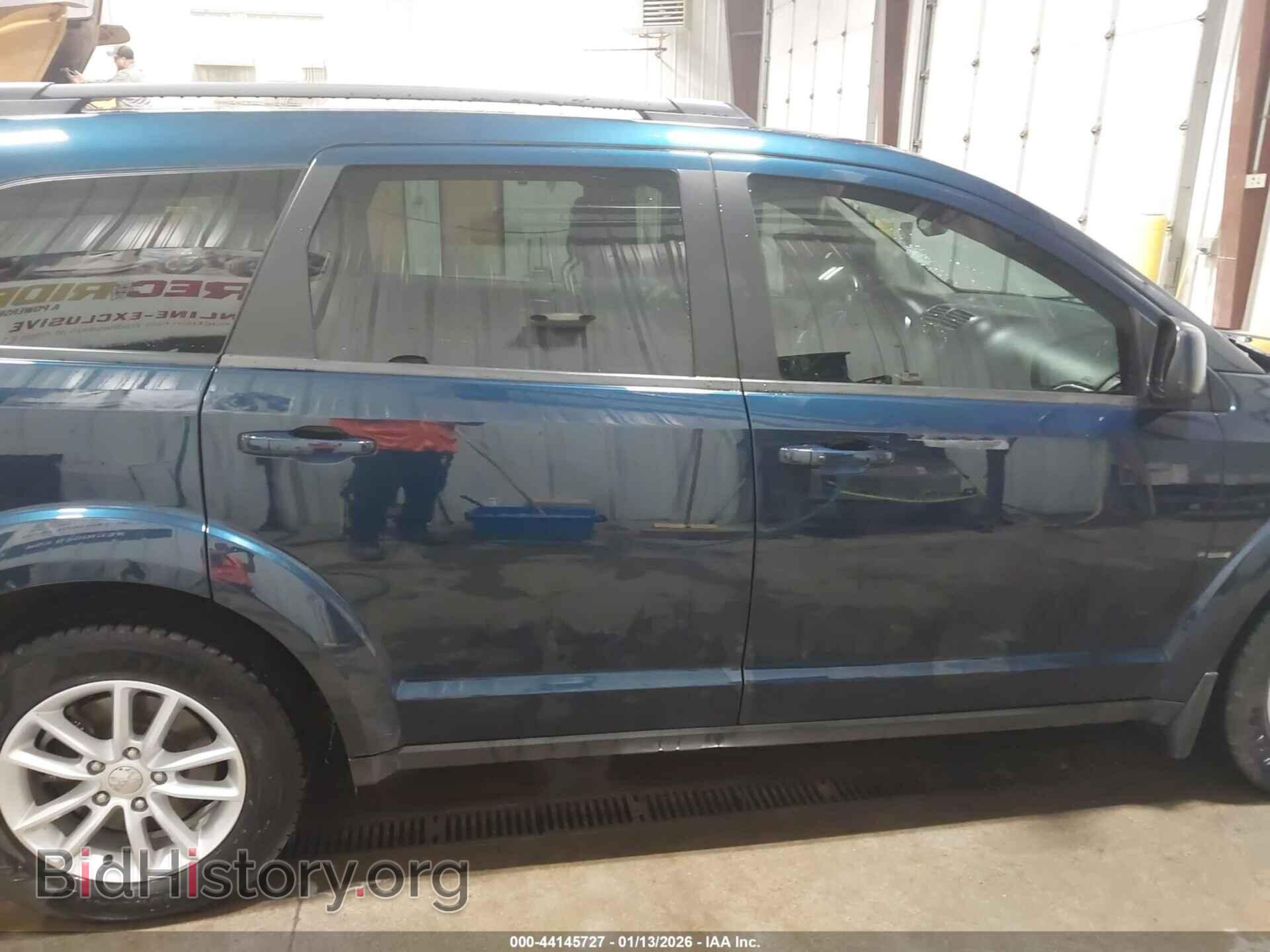 2014 DODGE JOURNEY - VIN: 3C4PDDBG2ET214695 - Фото 13