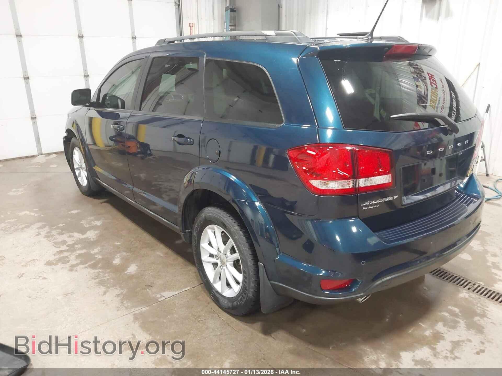 2014 DODGE JOURNEY - VIN: 3C4PDDBG2ET214695 - Фото 3