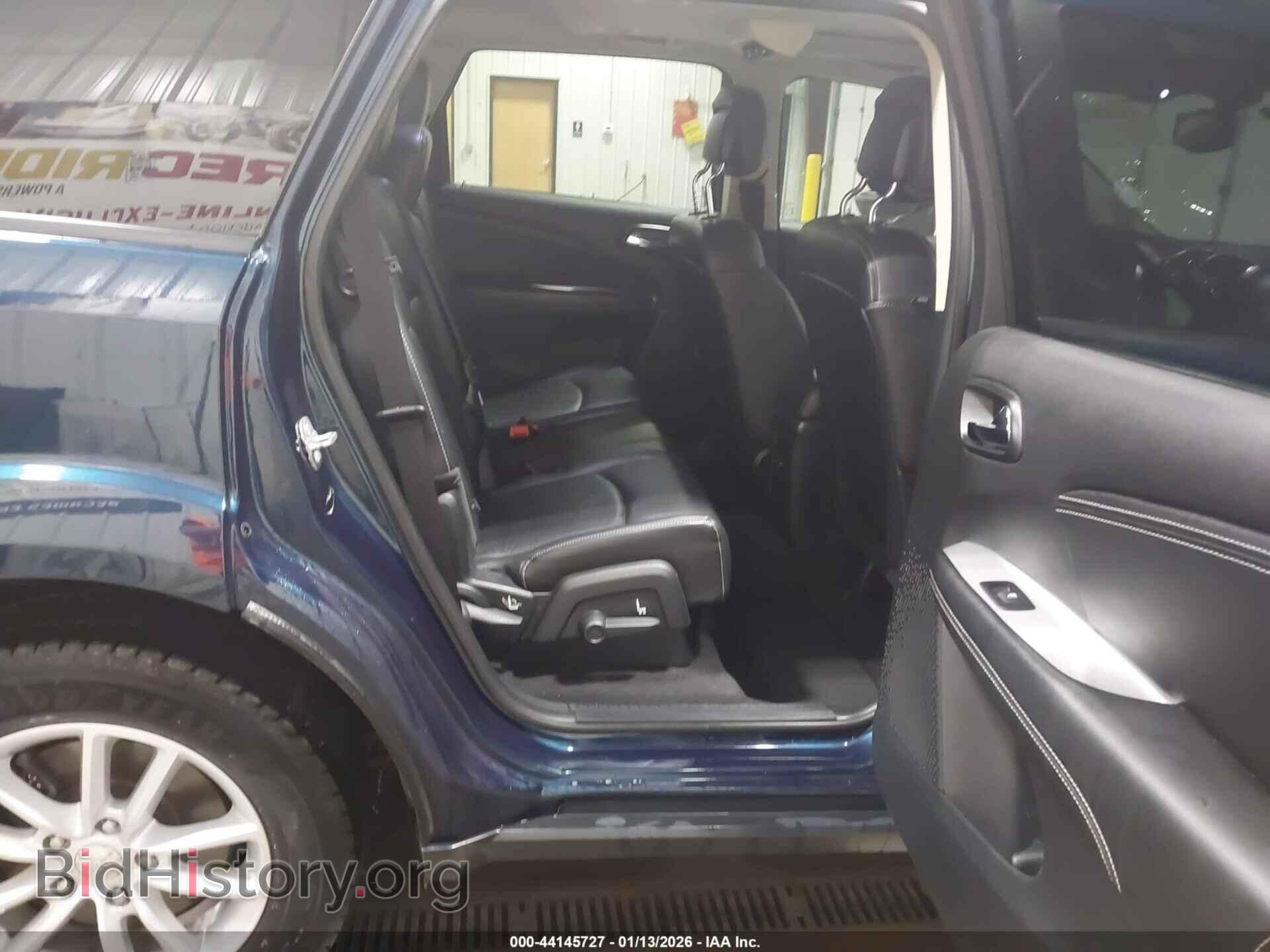 2014 DODGE JOURNEY - VIN: 3C4PDDBG2ET214695 - Фото 8