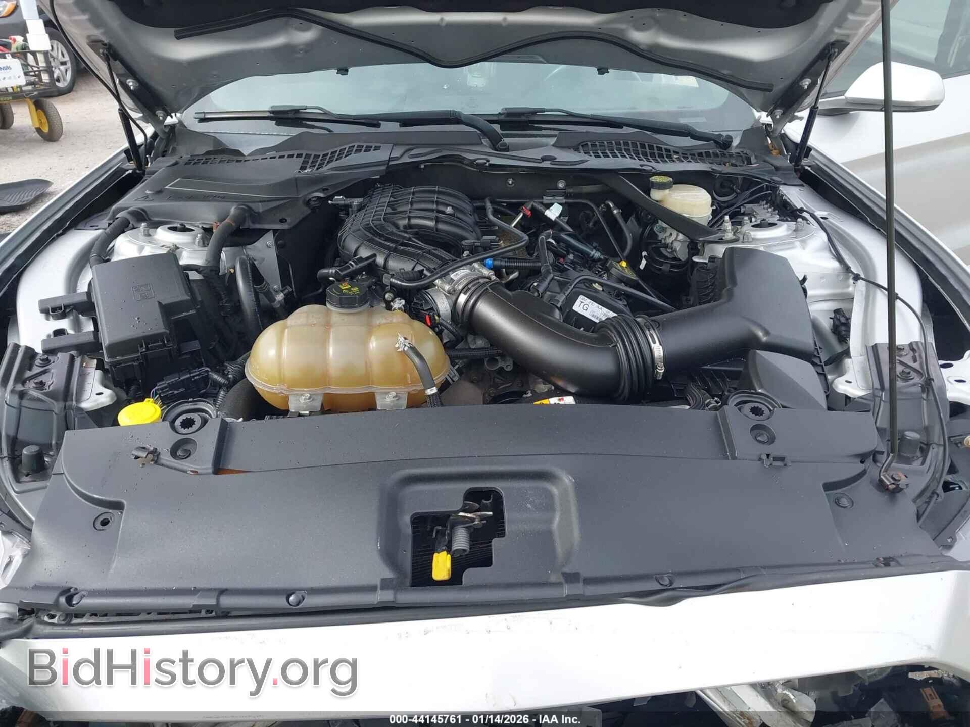 2016 FORD MUSTANG - VIN: 1FATP8EM1G5257688 - Фото 10