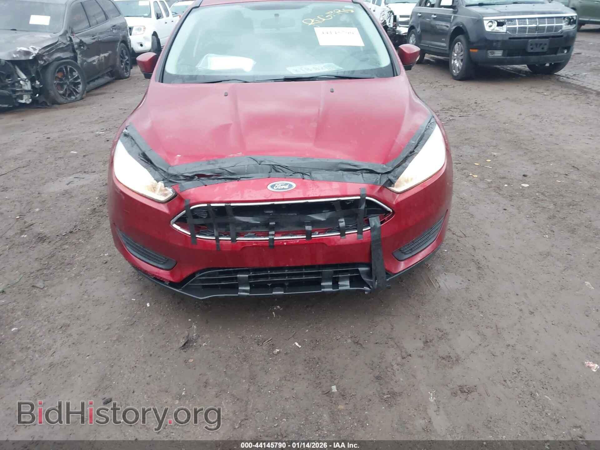 2015 FORD FOCUS - VIN: 1FADP3F22FL383153 - Фото 6