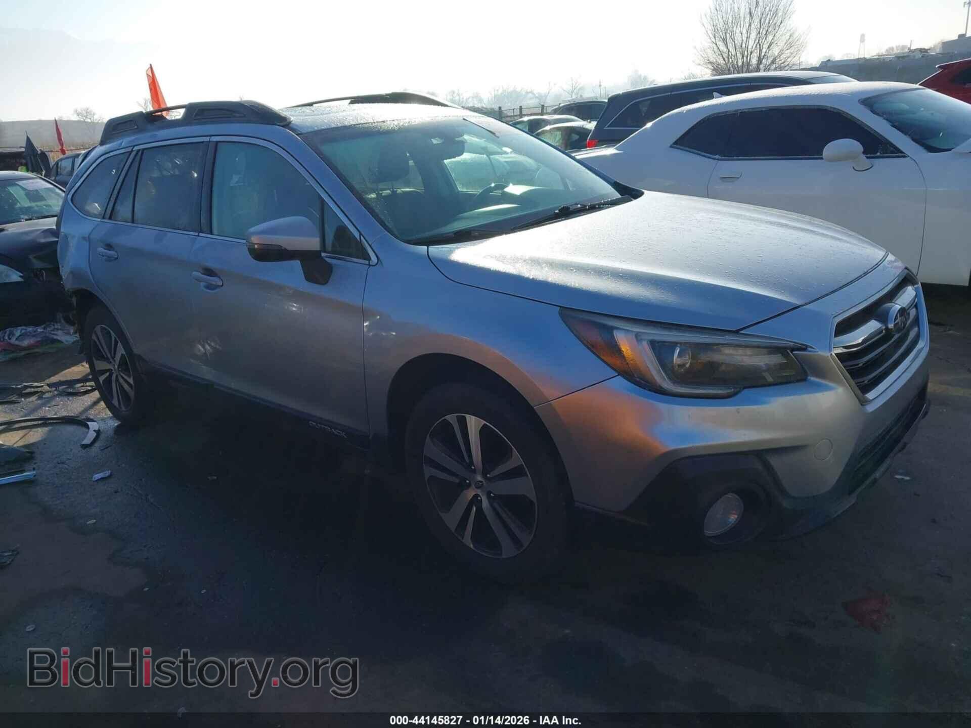 Фотография 4S4BSANC2K3375705 - SUBARU OUTBACK 2019