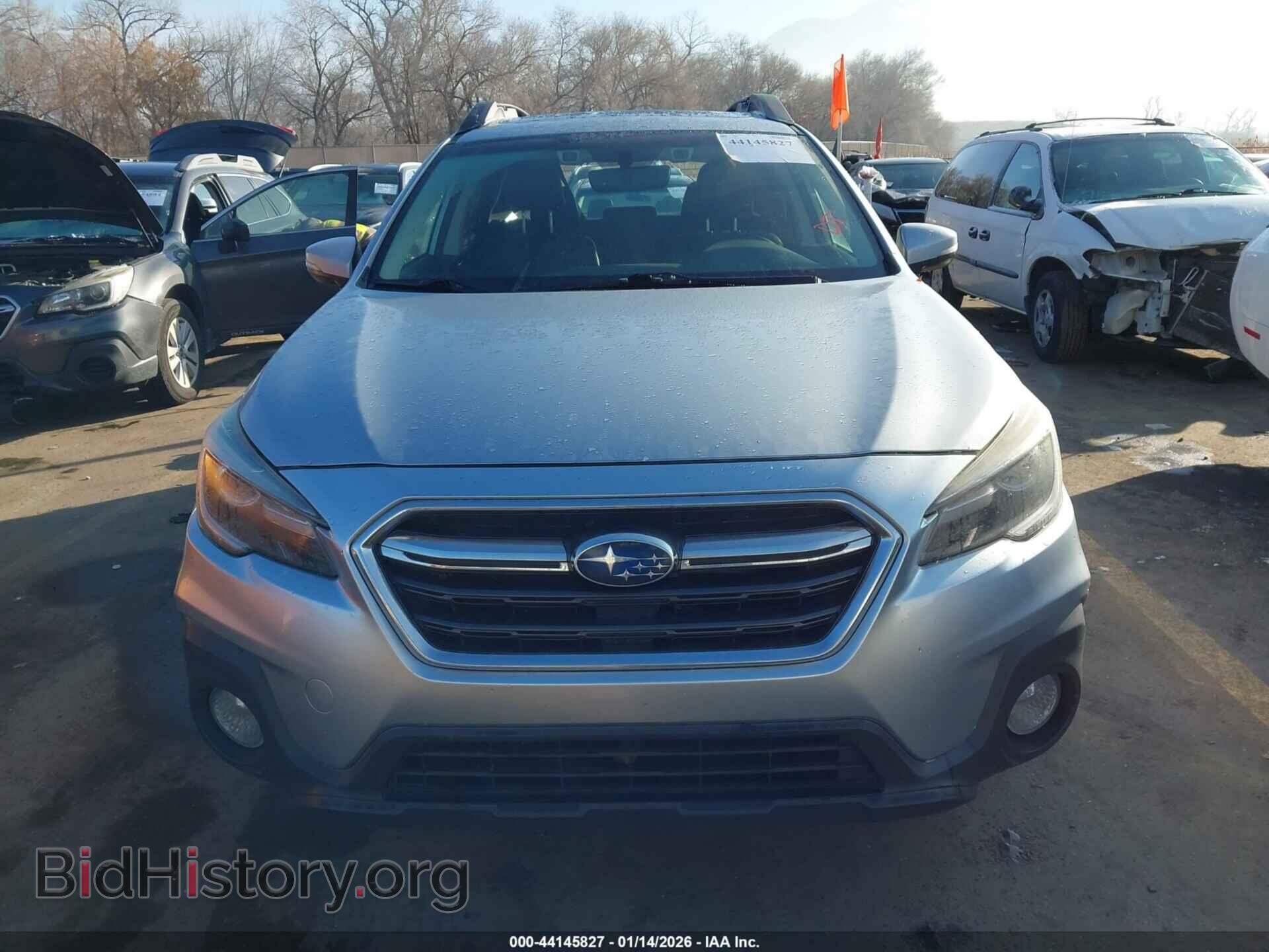 2019 SUBARU OUTBACK - VIN: 4S4BSANC2K3375705 - Фото 12