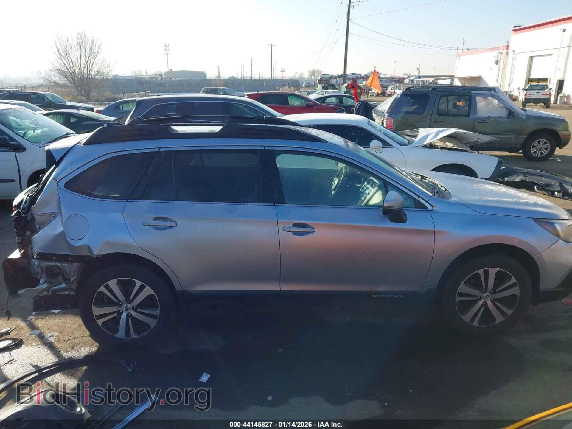 2019 SUBARU OUTBACK - VIN: 4S4BSANC2K3375705 - Фото 13
