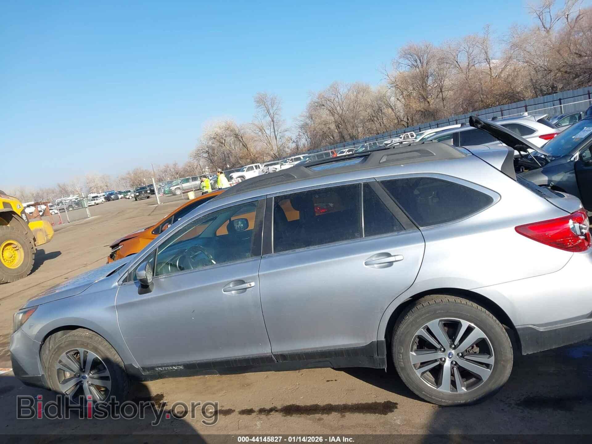 2019 SUBARU OUTBACK - VIN: 4S4BSANC2K3375705 - Фото 14