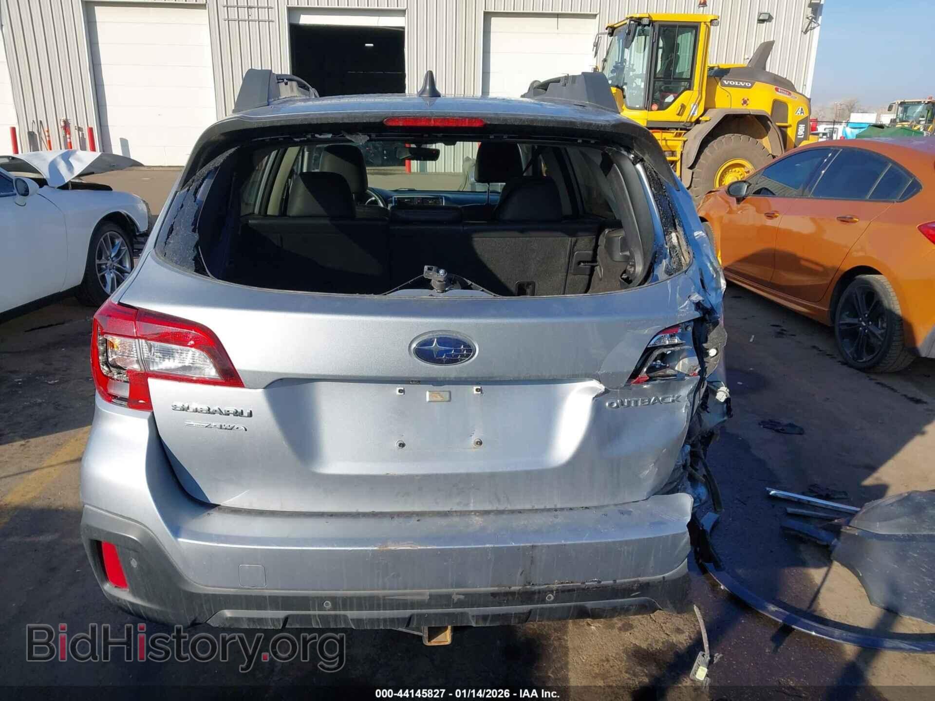 2019 SUBARU OUTBACK - VIN: 4S4BSANC2K3375705 - Фото 16