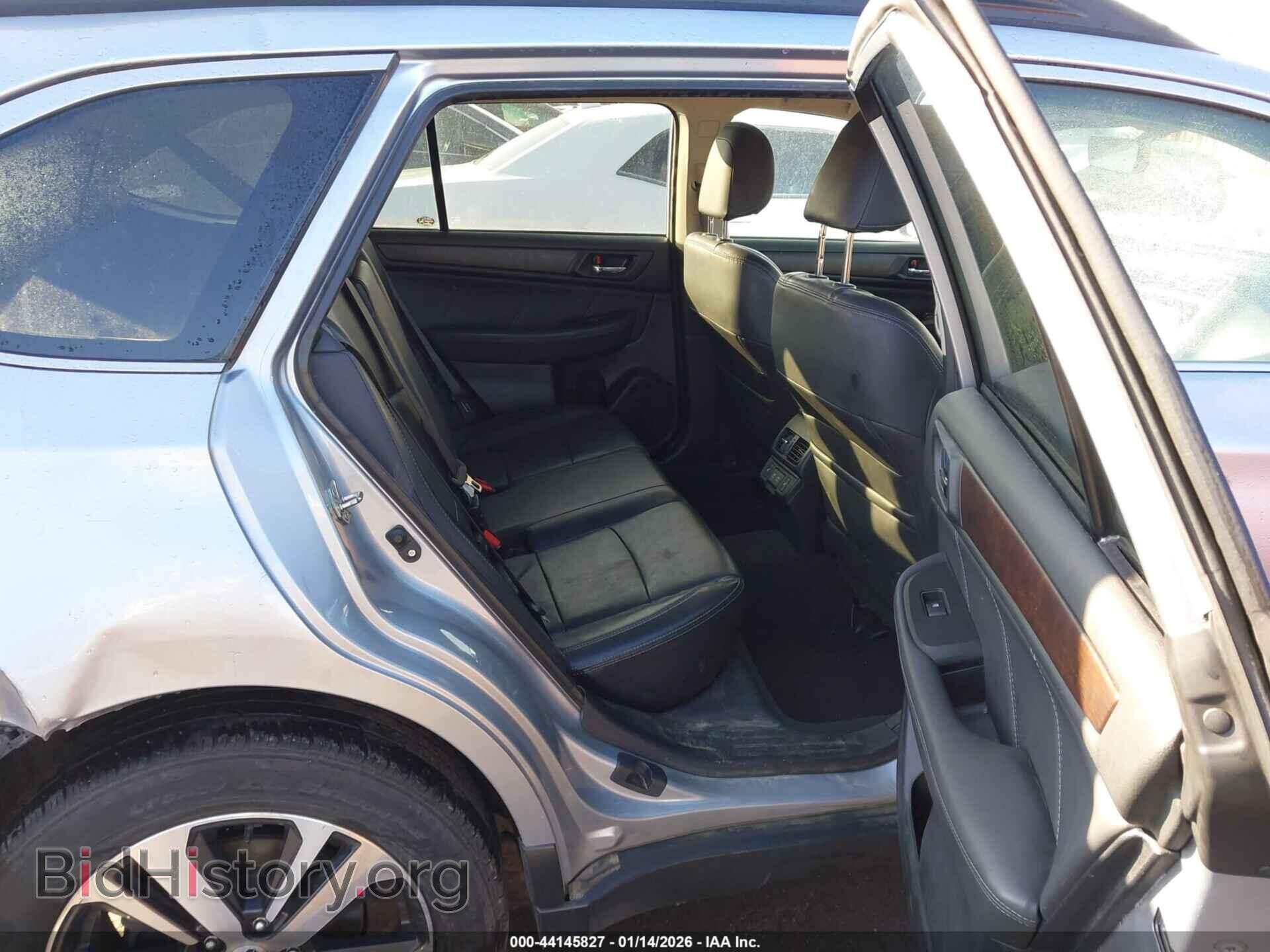 2019 SUBARU OUTBACK - VIN: 4S4BSANC2K3375705 - Фото 8