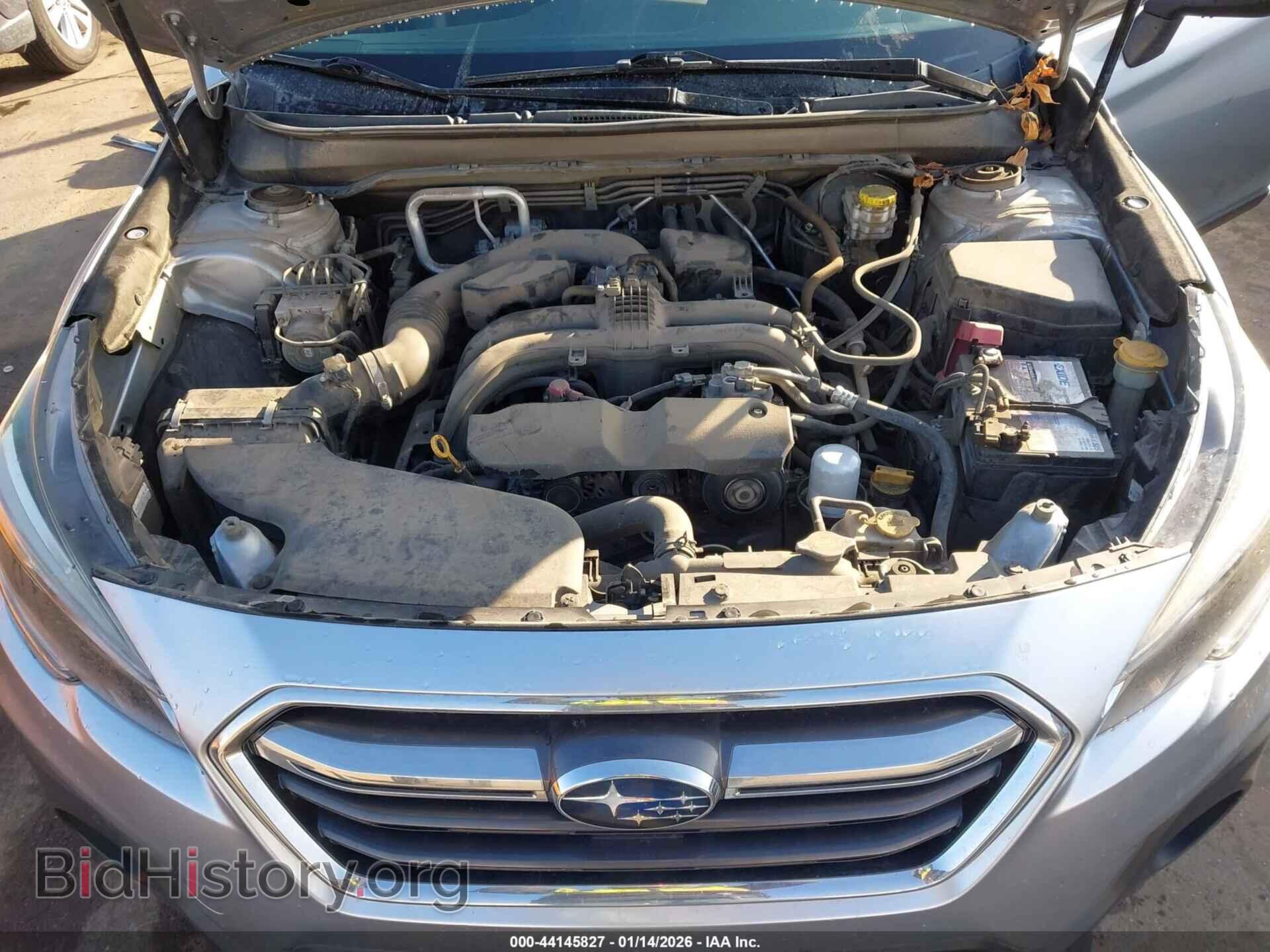 2019 SUBARU OUTBACK - VIN: 4S4BSANC2K3375705 - Фото 10