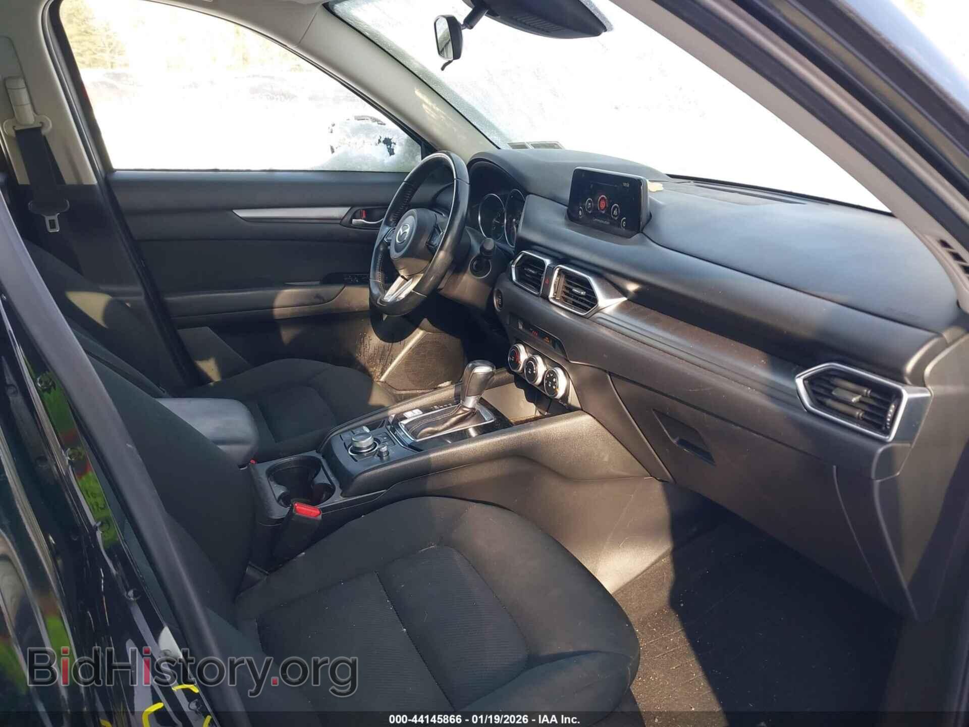 2019 MAZDA CX-5 - VIN: JM3KFBBM2K0522691 - Фото 5