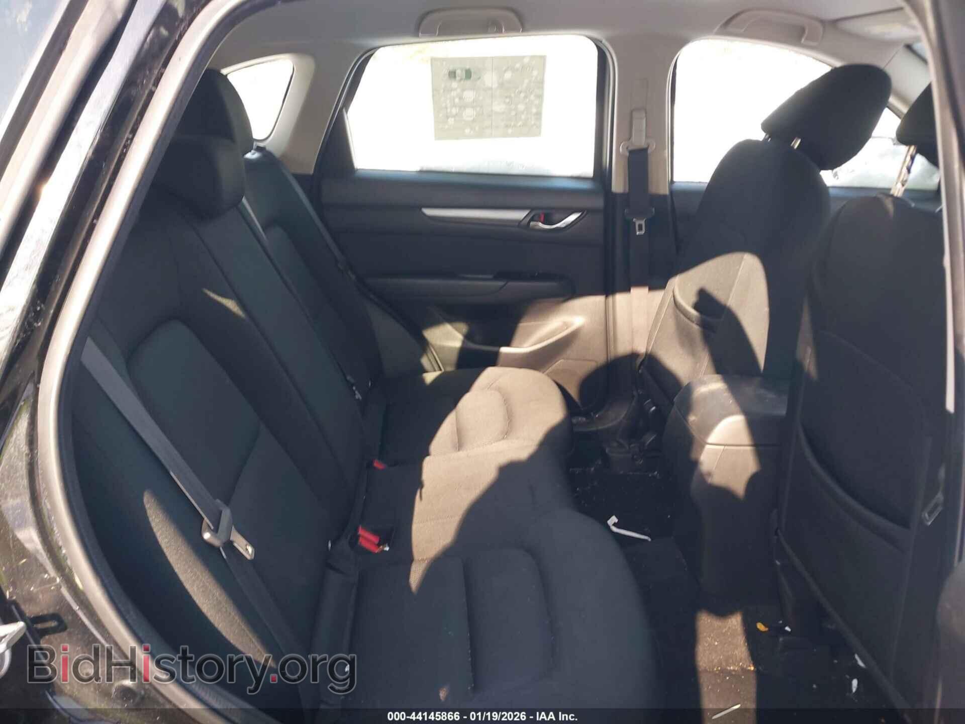 2019 MAZDA CX-5 - VIN: JM3KFBBM2K0522691 - Фото 8