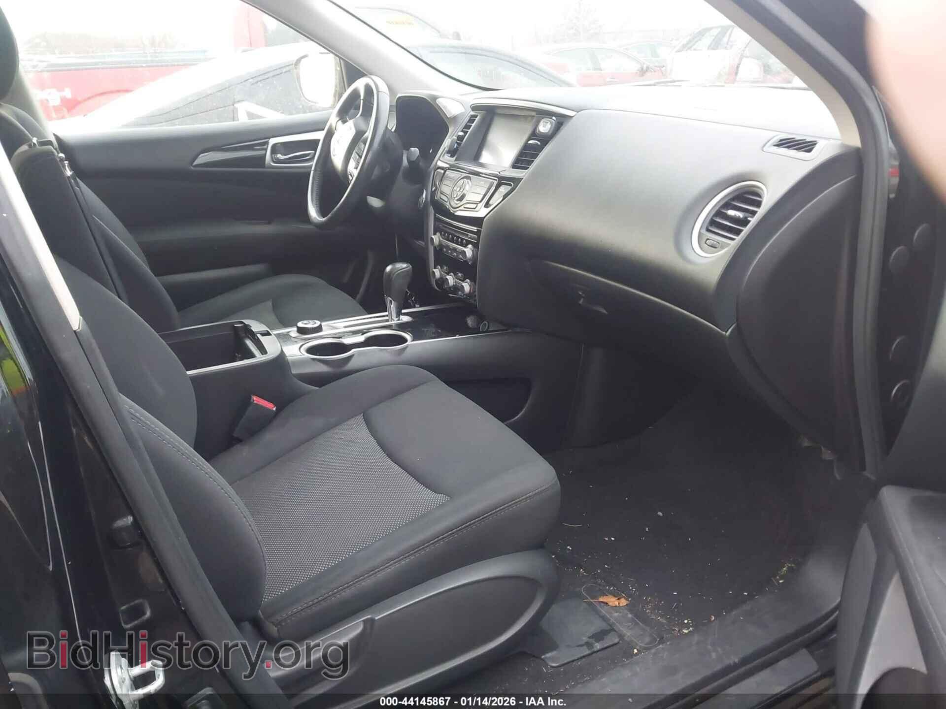 2017 NISSAN PATHFINDER - VIN: 5N1DR2MM7HC623444 - Фото 5