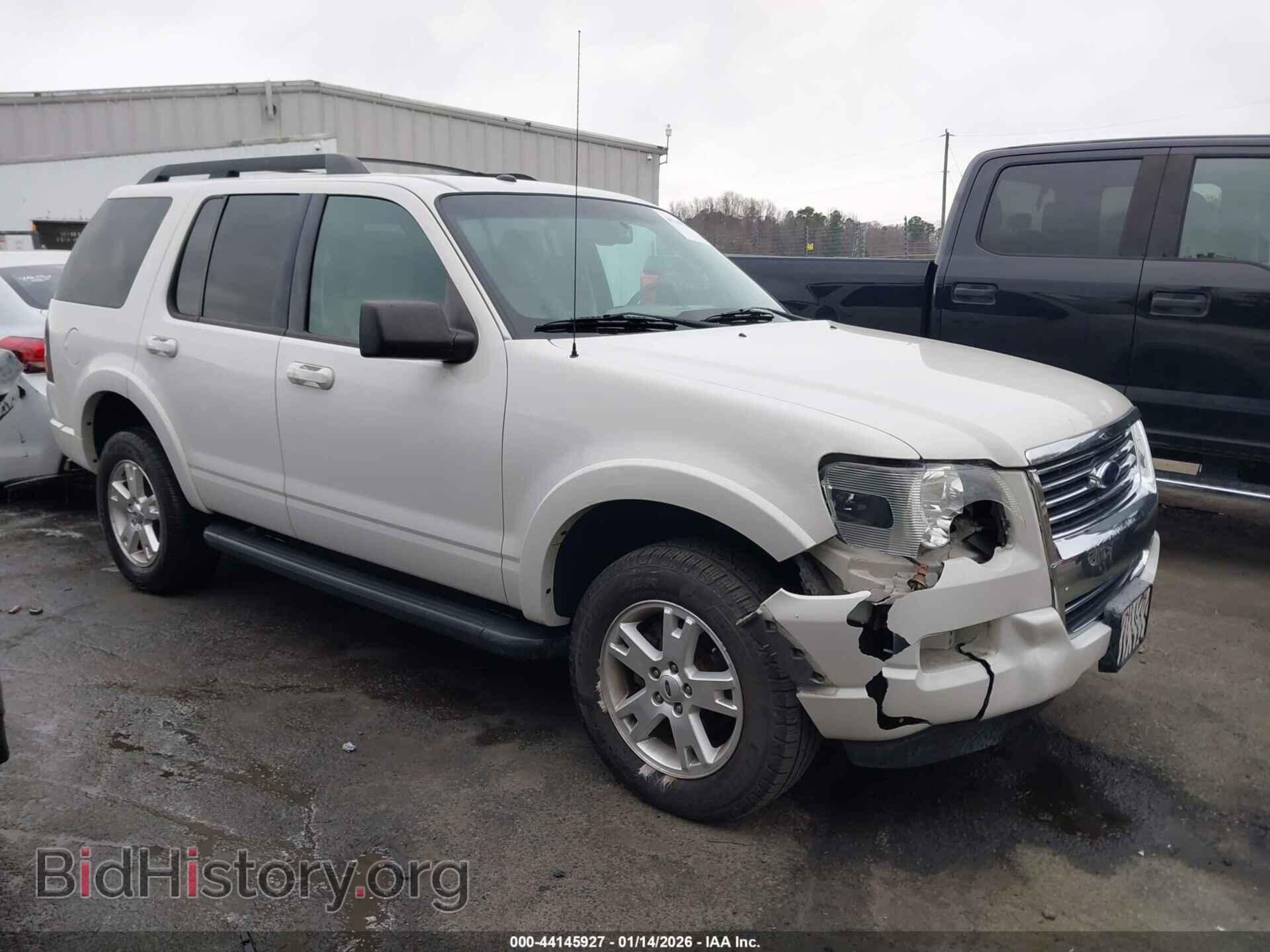 Photo 1FMEU7DE8AUA95132 - FORD EXPLORER 2010