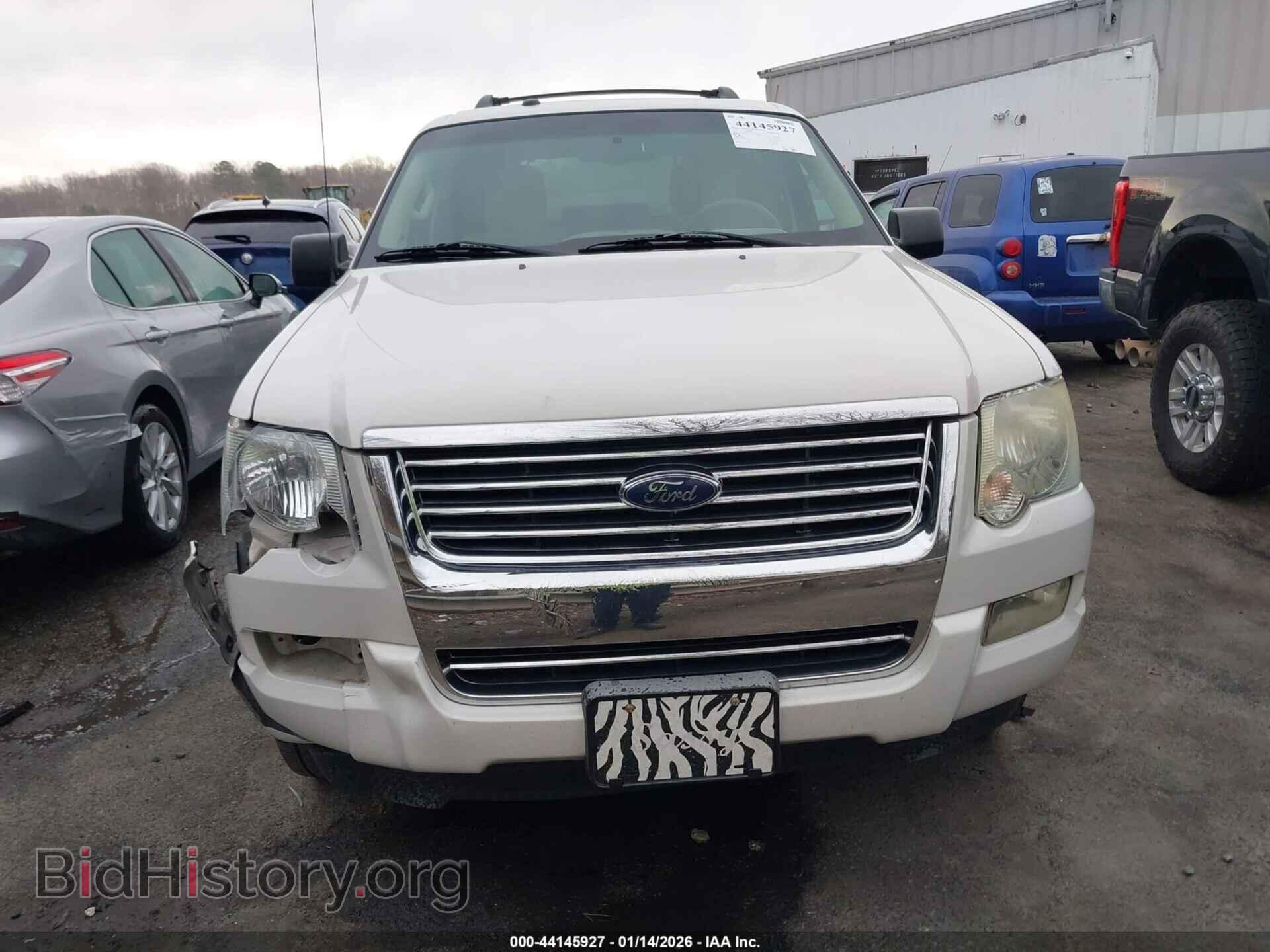 2010 FORD EXPLORER - VIN: 1FMEU7DE8AUA95132 - Photo 12