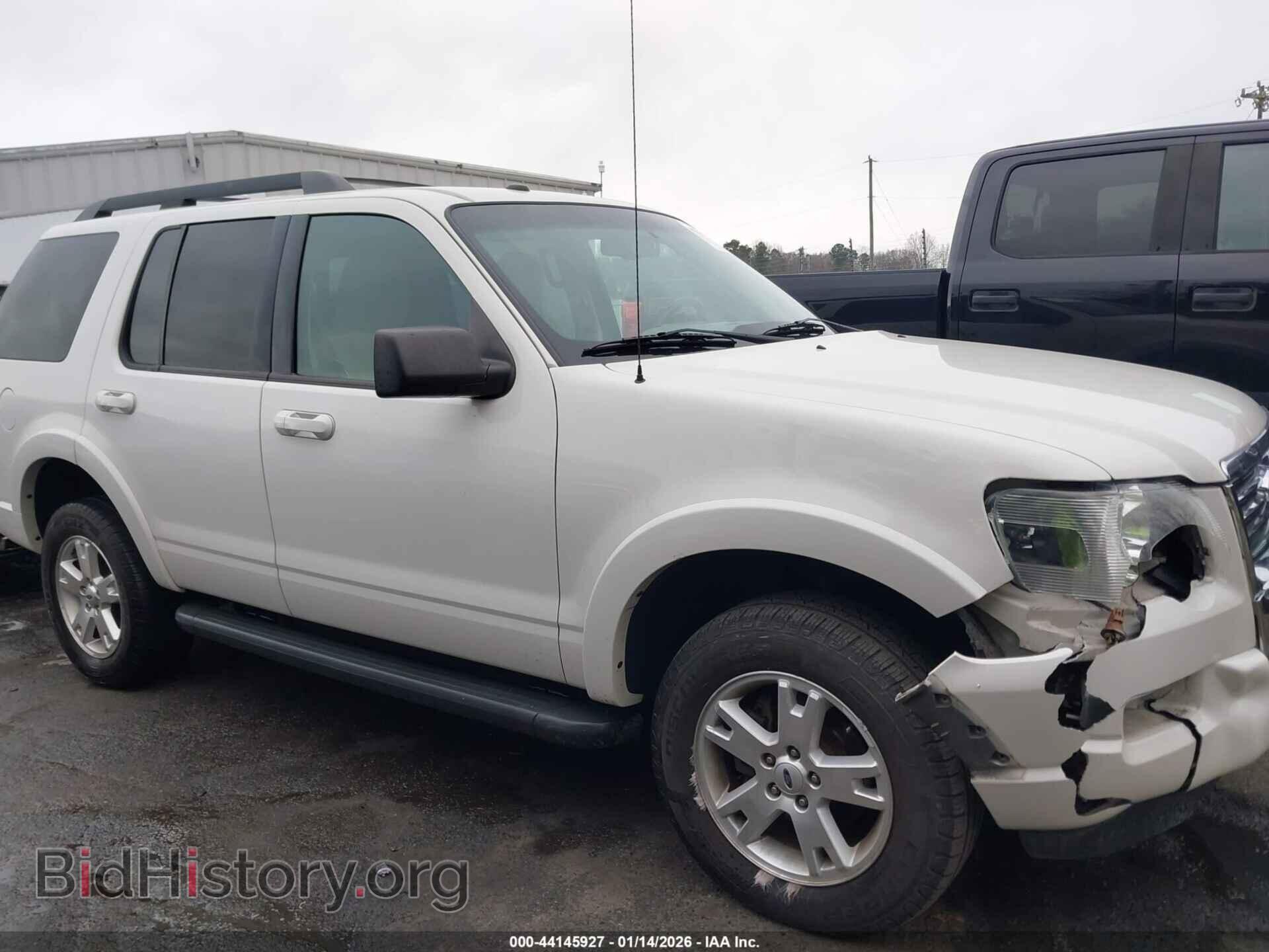 2010 FORD EXPLORER - VIN: 1FMEU7DE8AUA95132 - Photo 13