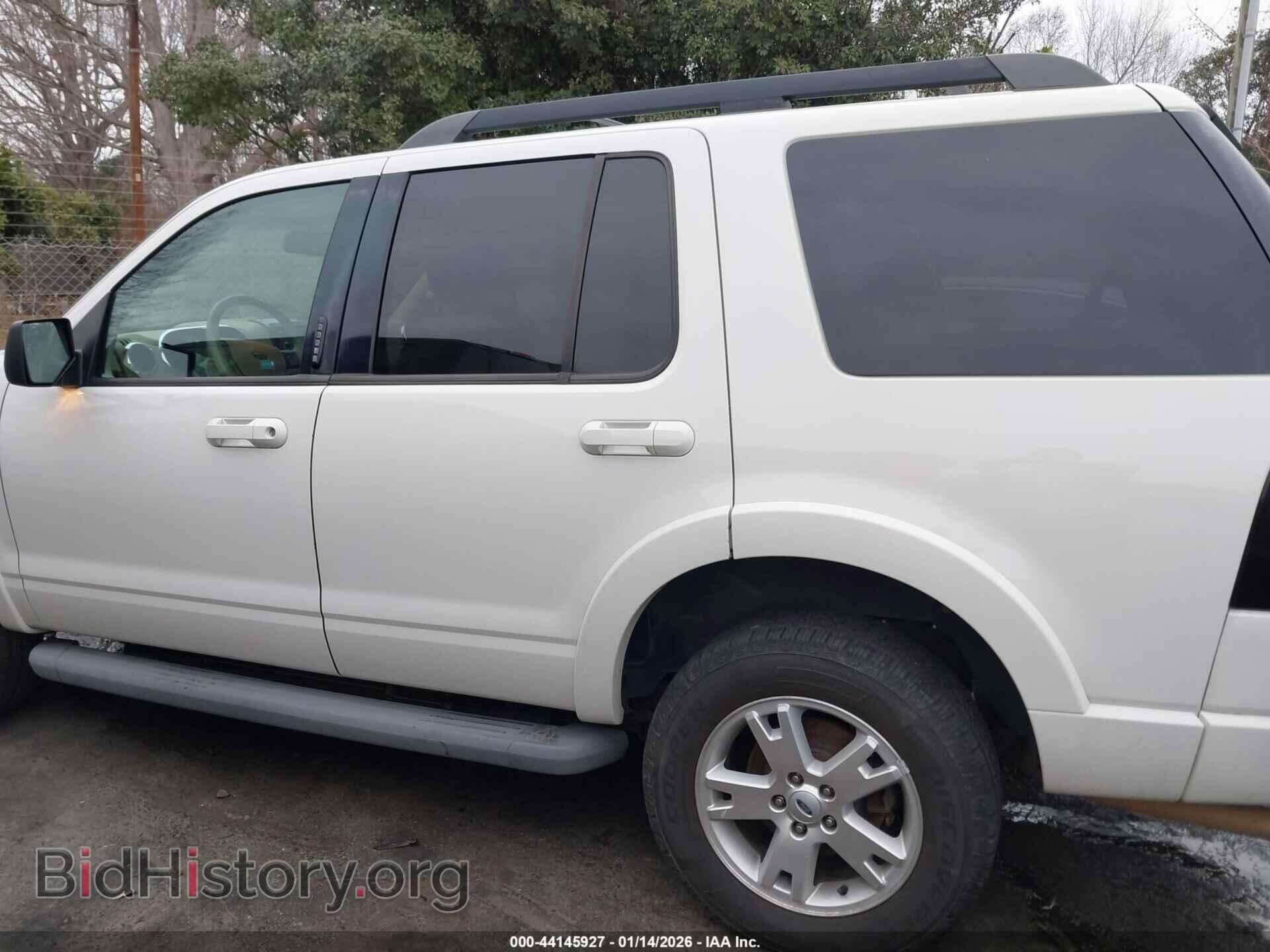 2010 FORD EXPLORER - VIN: 1FMEU7DE8AUA95132 - Photo 14