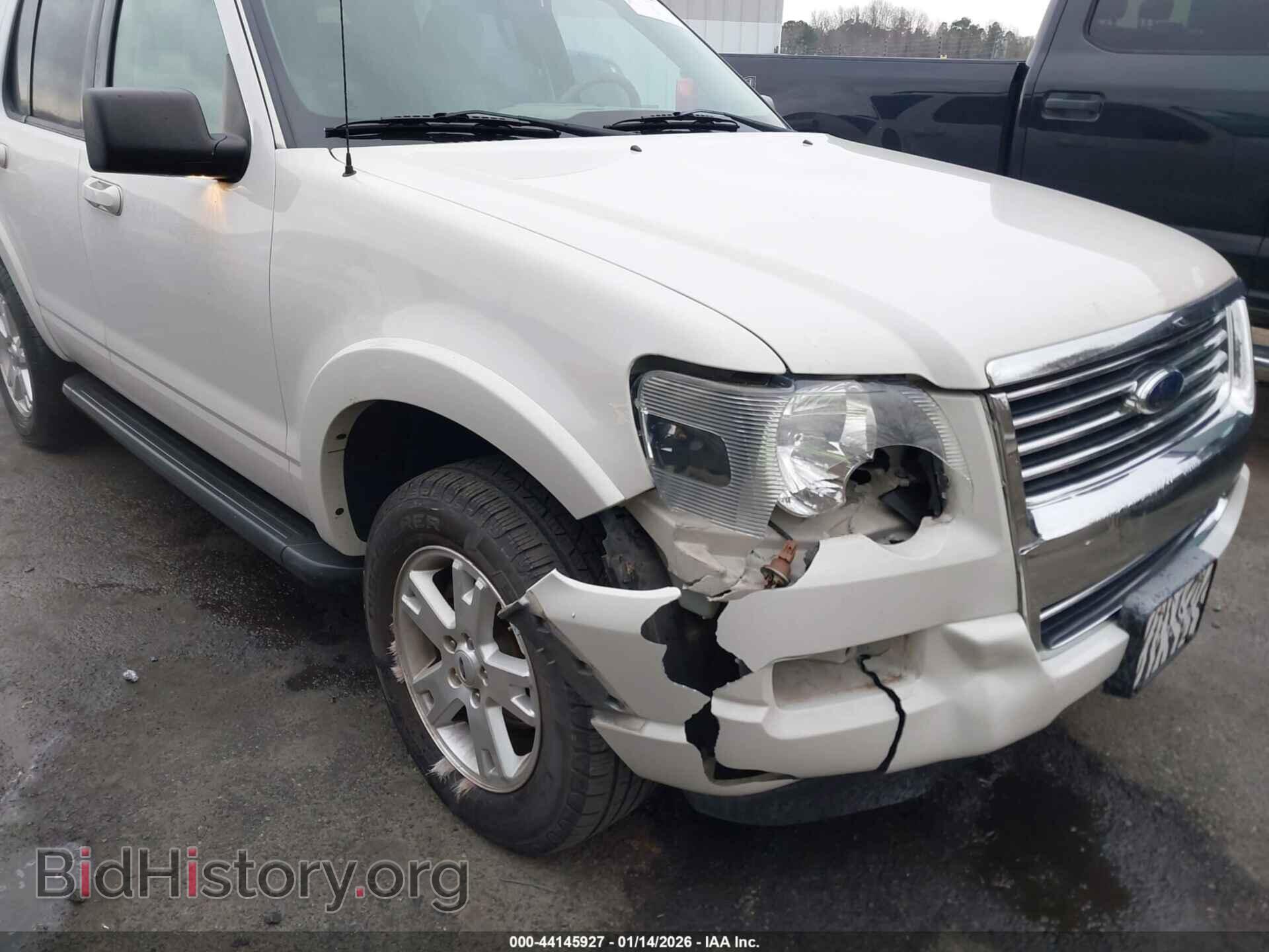 2010 FORD EXPLORER - VIN: 1FMEU7DE8AUA95132 - Photo 6