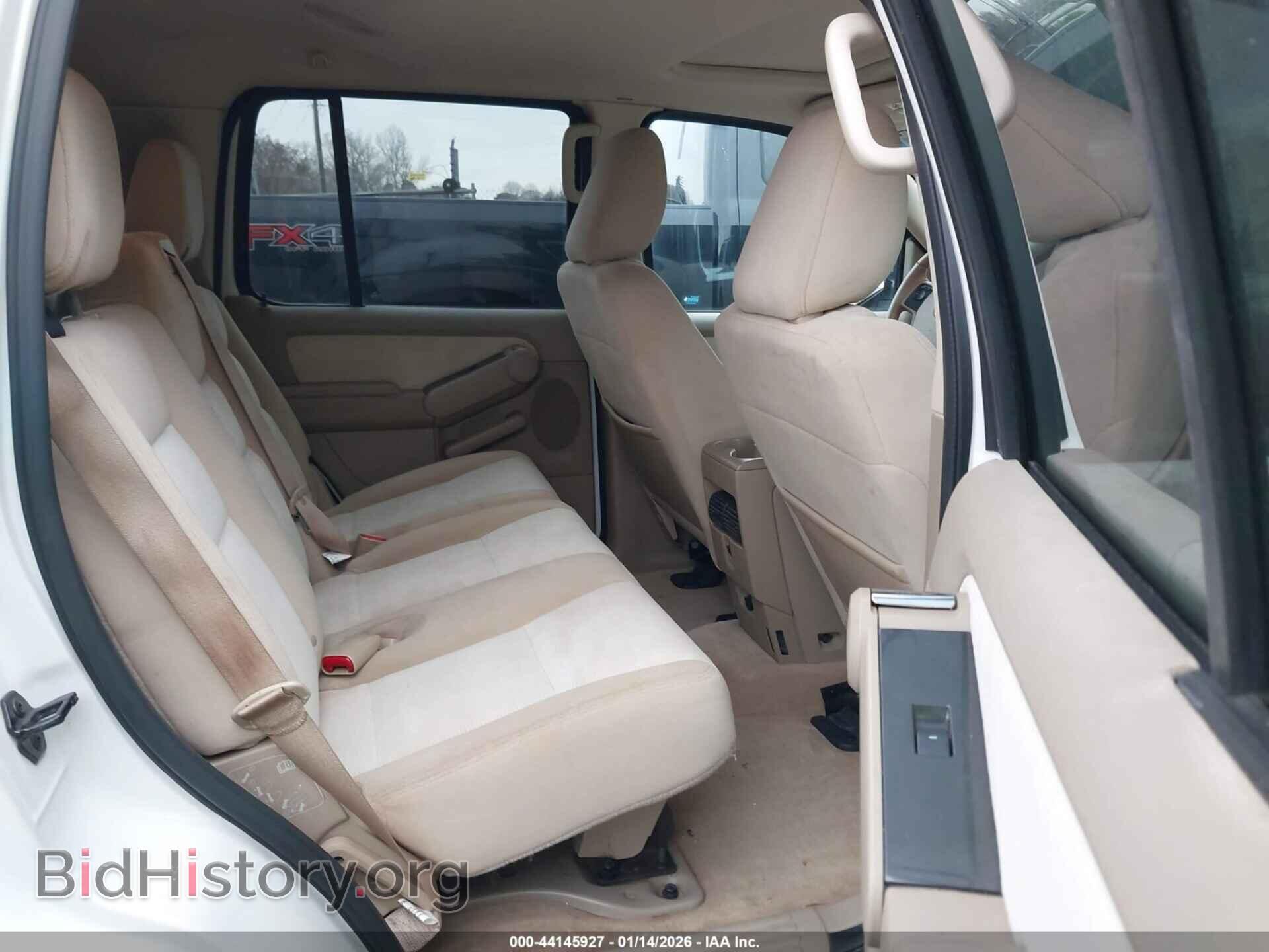 2010 FORD EXPLORER - VIN: 1FMEU7DE8AUA95132 - Photo 8