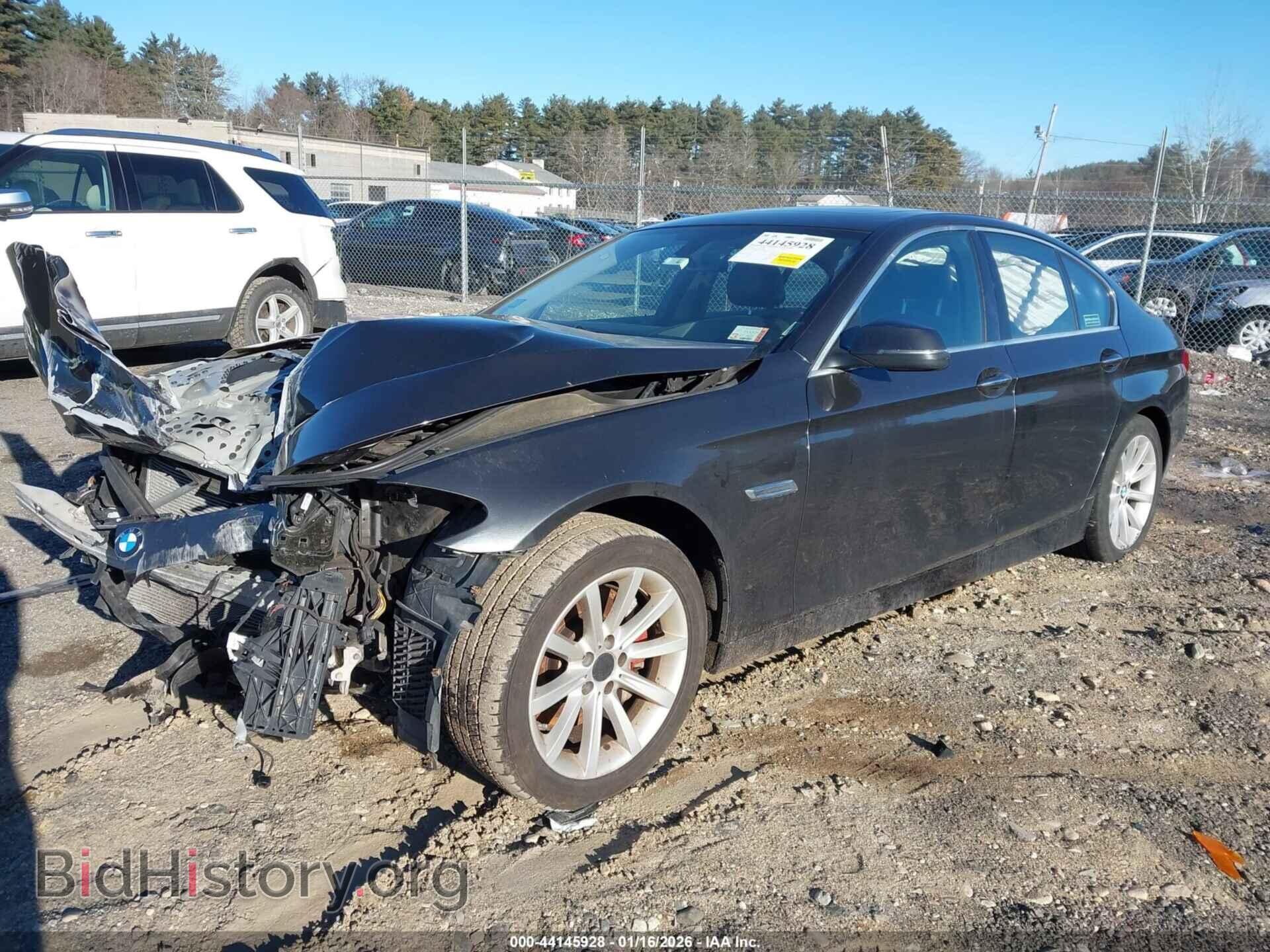2015 BMW 535I - VIN: WBA5B3C52FD545849 - Photo 2
