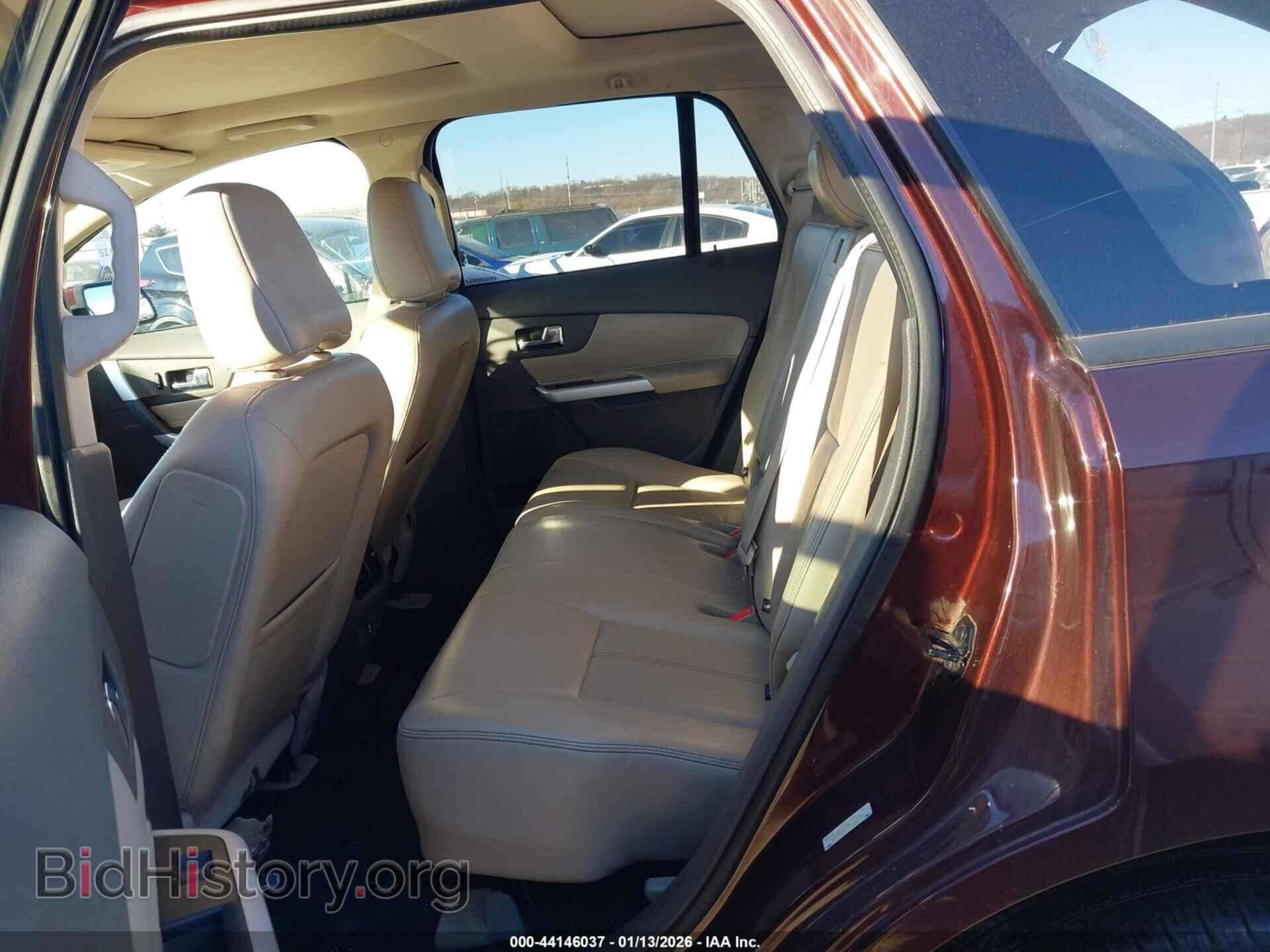 2012 FORD EDGE - VIN: 2FMDK4JC9CBA30415 - Photo 8