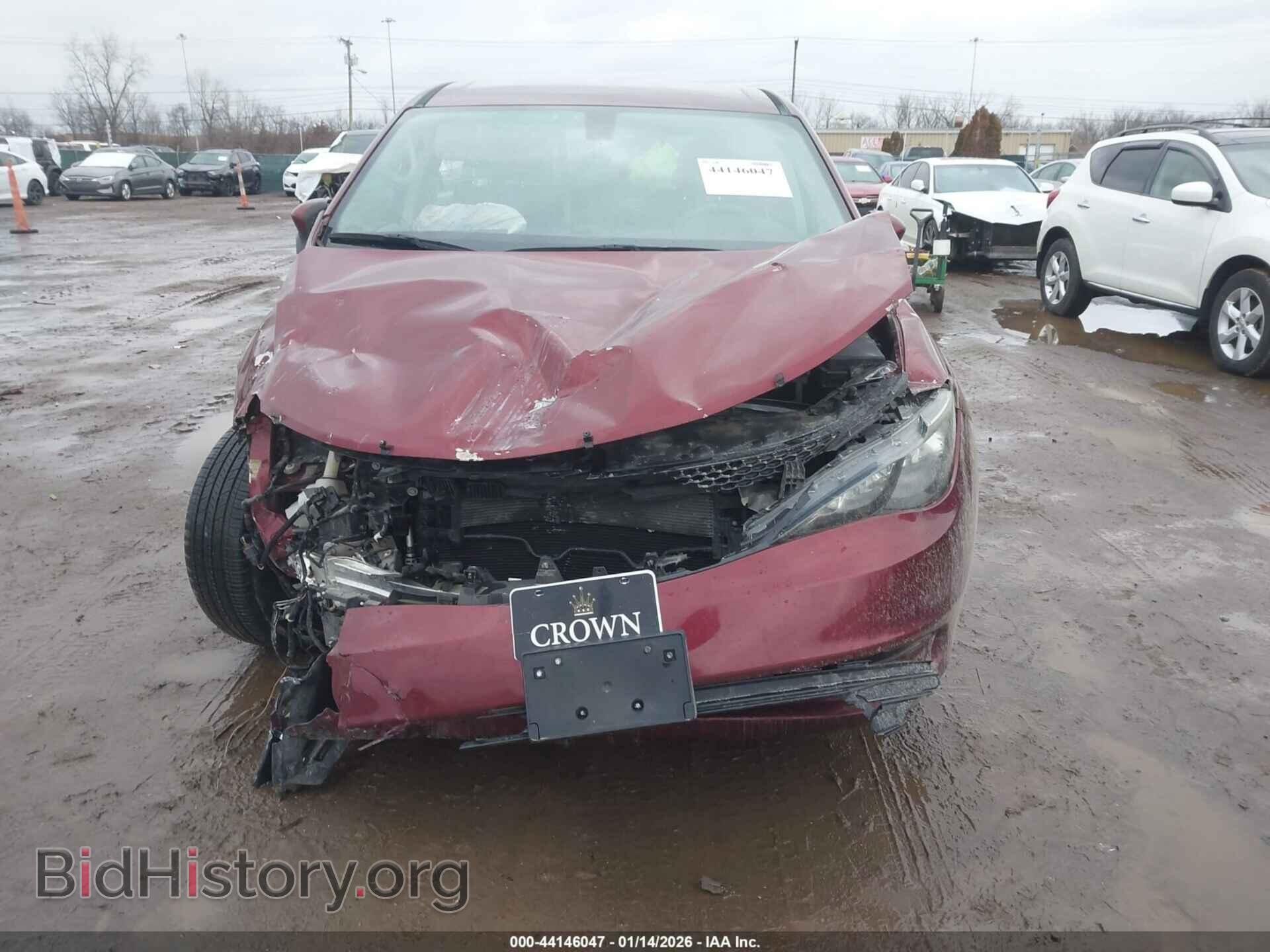 2017 CHRYSLER PACIFICA - VIN: 2C4RC1DG1HR588228 - Фото 6