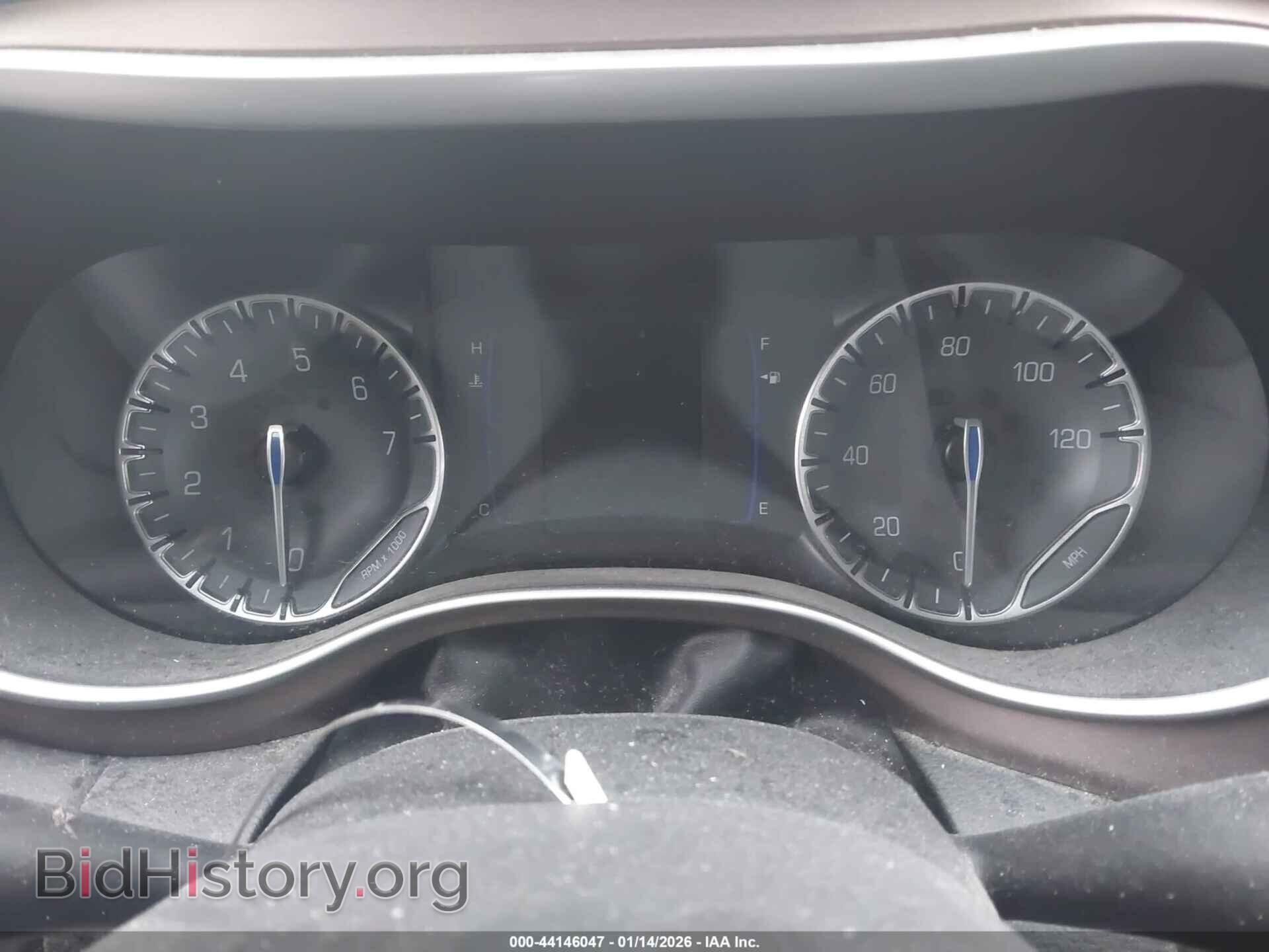 2017 CHRYSLER PACIFICA - VIN: 2C4RC1DG1HR588228 - Фото 7