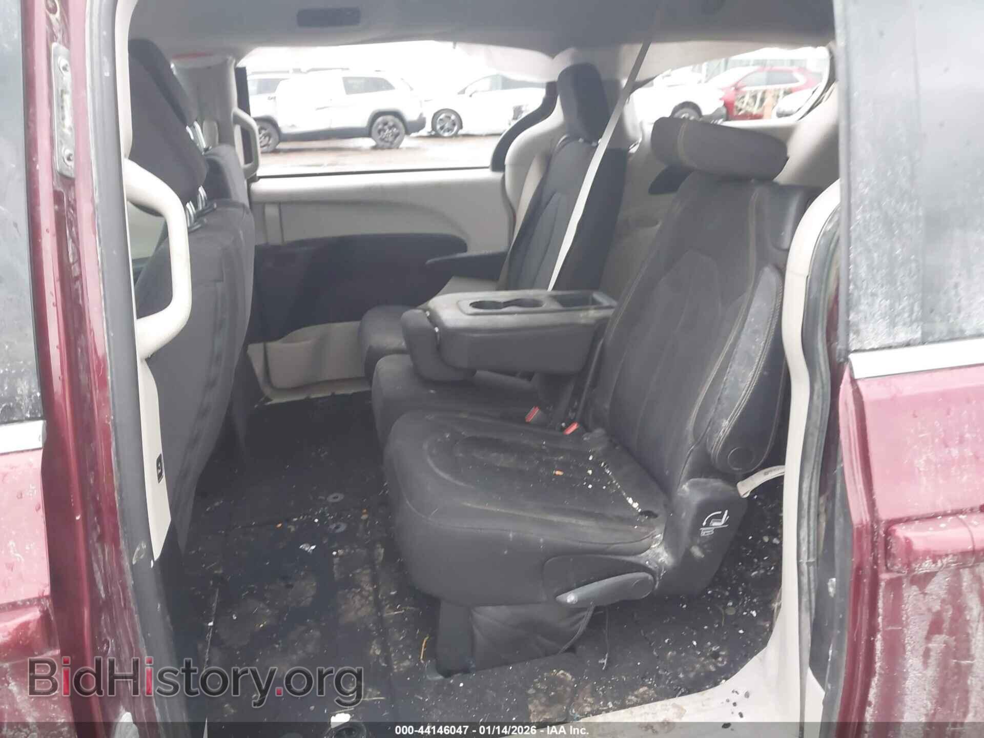 2017 CHRYSLER PACIFICA - VIN: 2C4RC1DG1HR588228 - Фото 8