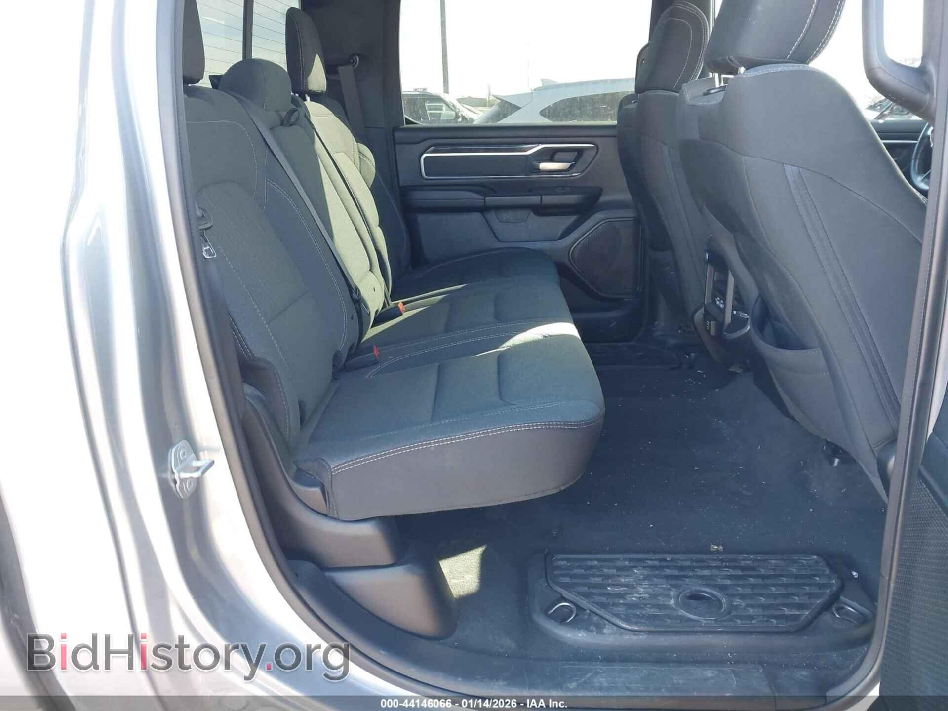 2022 RAM 1500 - VIN: 1C6RREFT8NN415564 - Фото 8