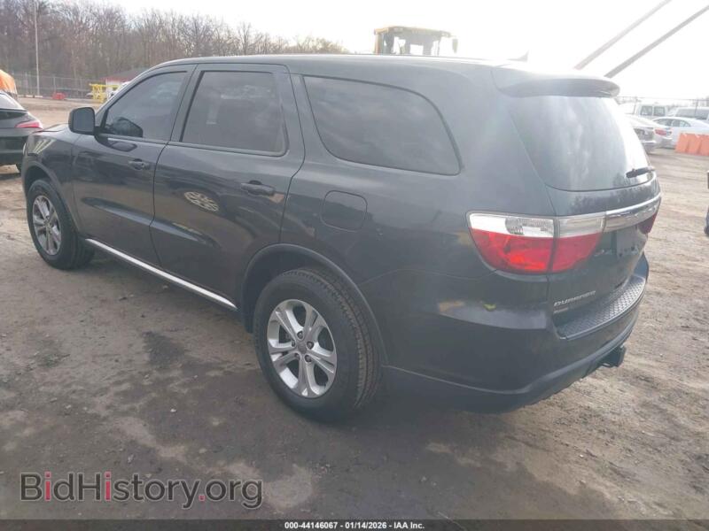 2013 Dodge DURANGO (VIN 1C4RDJFG8DC684354) — фото 3 из 16