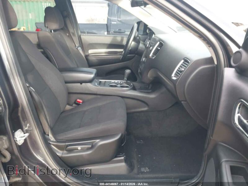 2013 Dodge DURANGO (VIN 1C4RDJFG8DC684354) — фото 5 из 16
