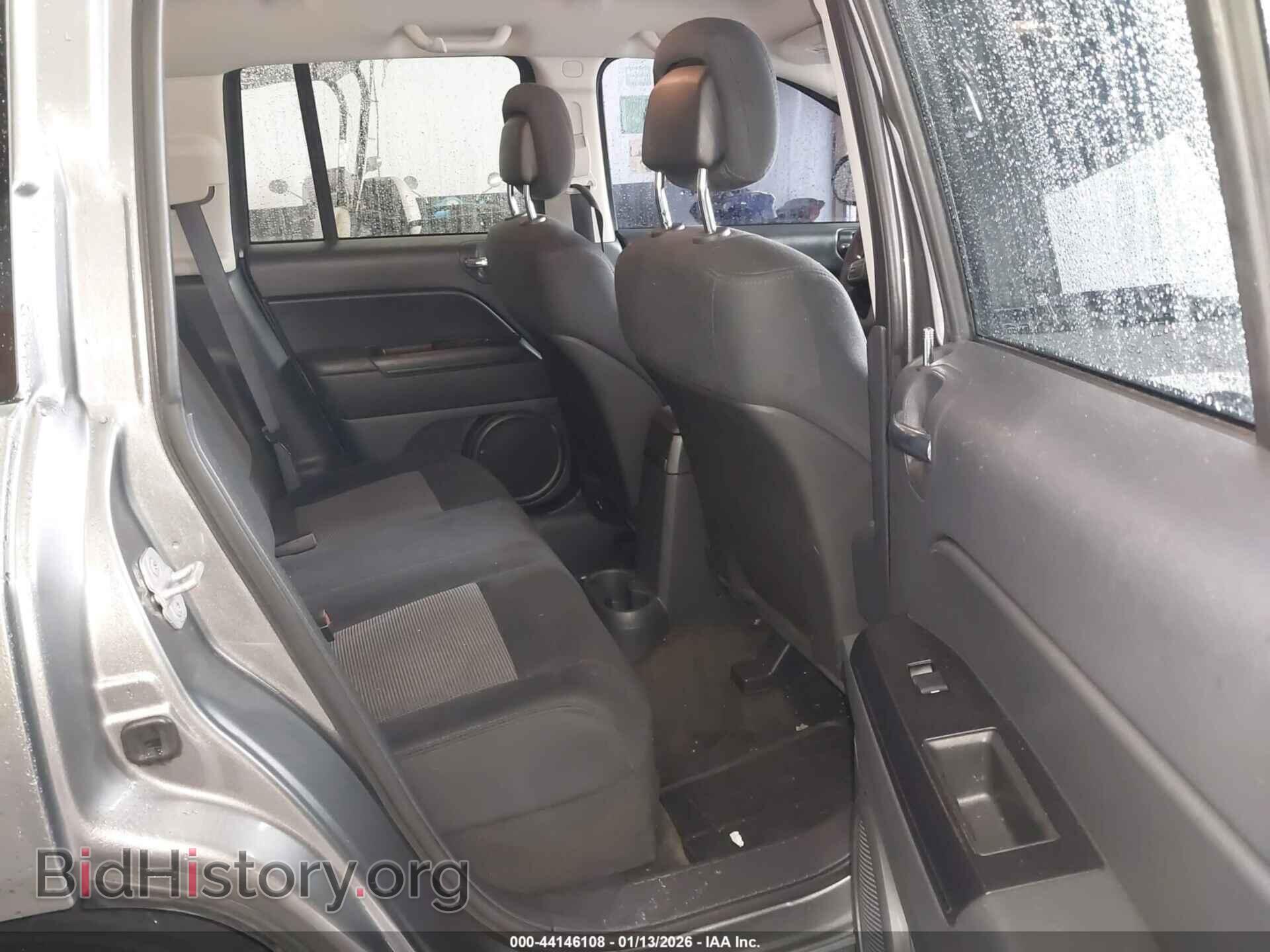 2013 JEEP COMPASS - VIN: 1C4NJCBA5DD169245 - Фото 8