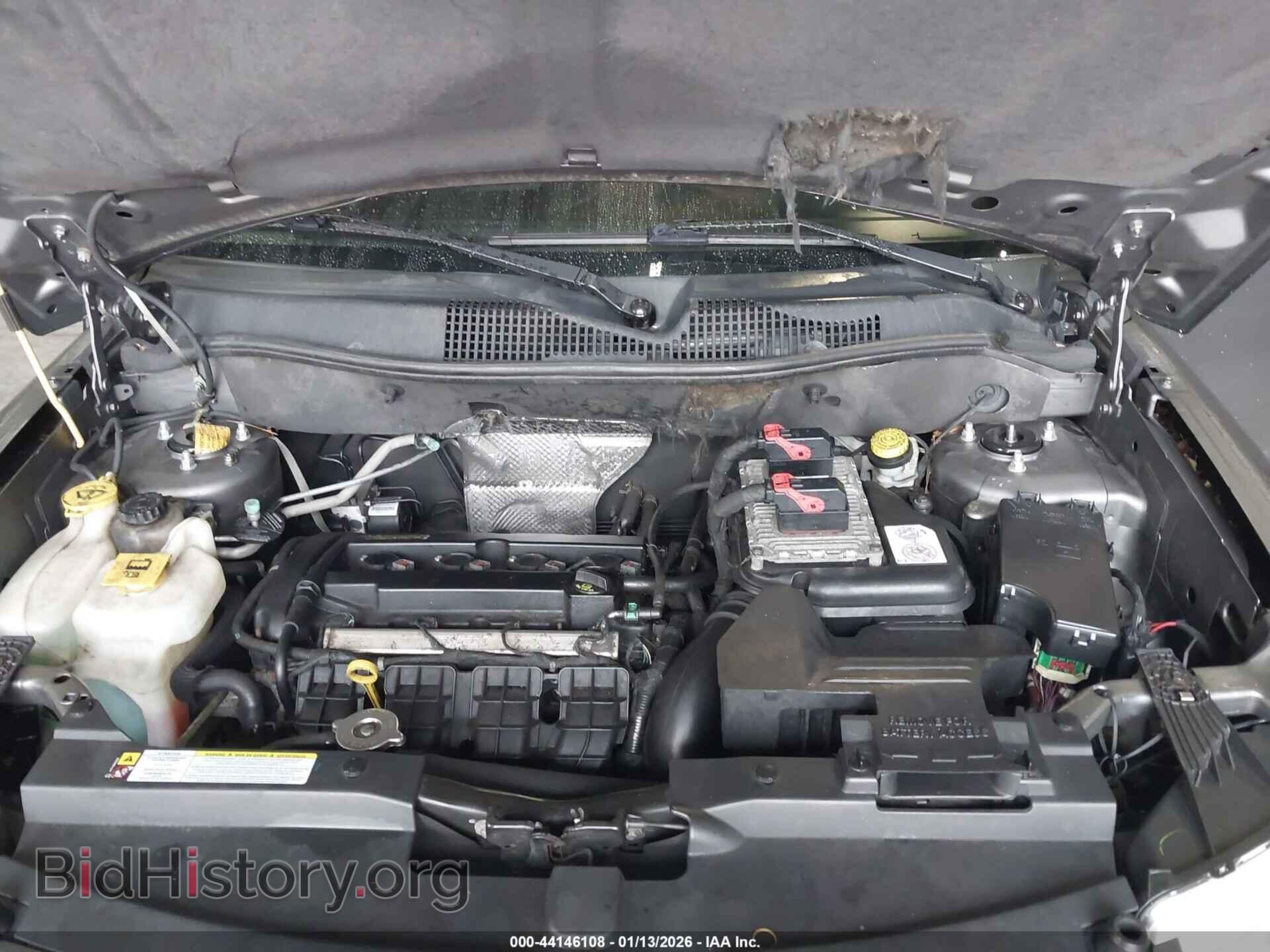 2013 JEEP COMPASS - VIN: 1C4NJCBA5DD169245 - Фото 10