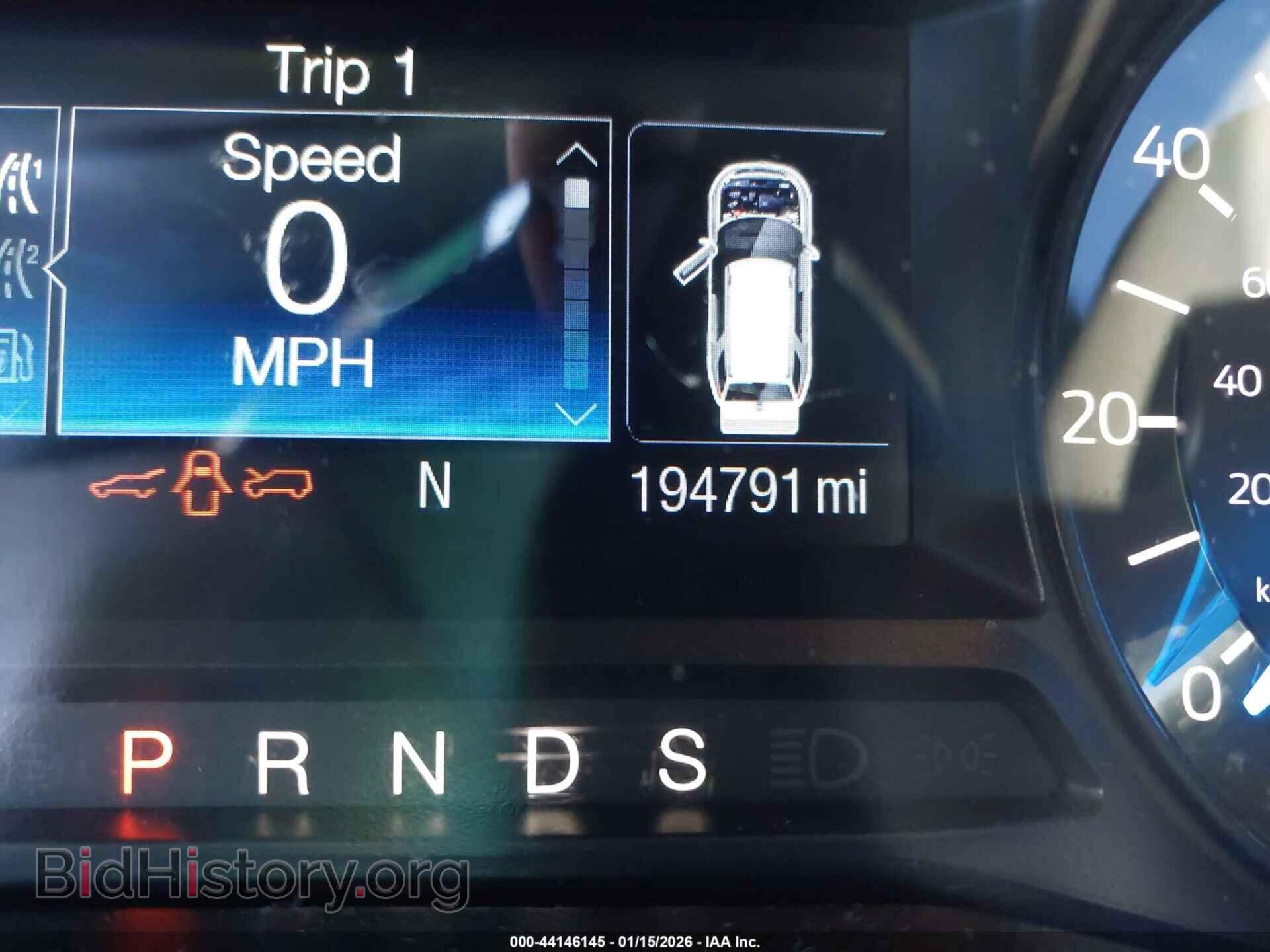 2016 FORD EXPLORER - VIN: 1FM5K7D84GGB09406 - Фото 15