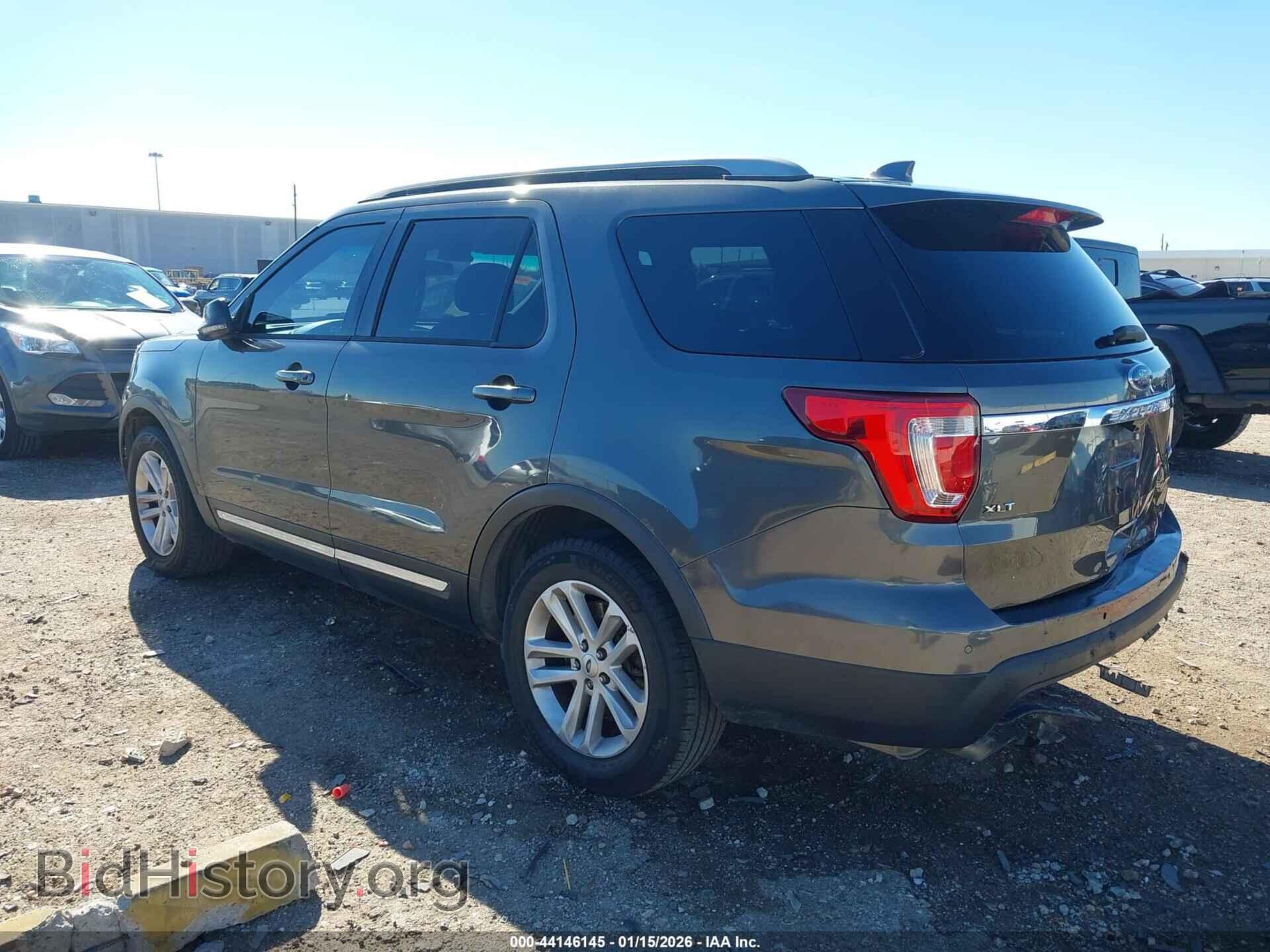 2016 FORD EXPLORER - VIN: 1FM5K7D84GGB09406 - Фото 3